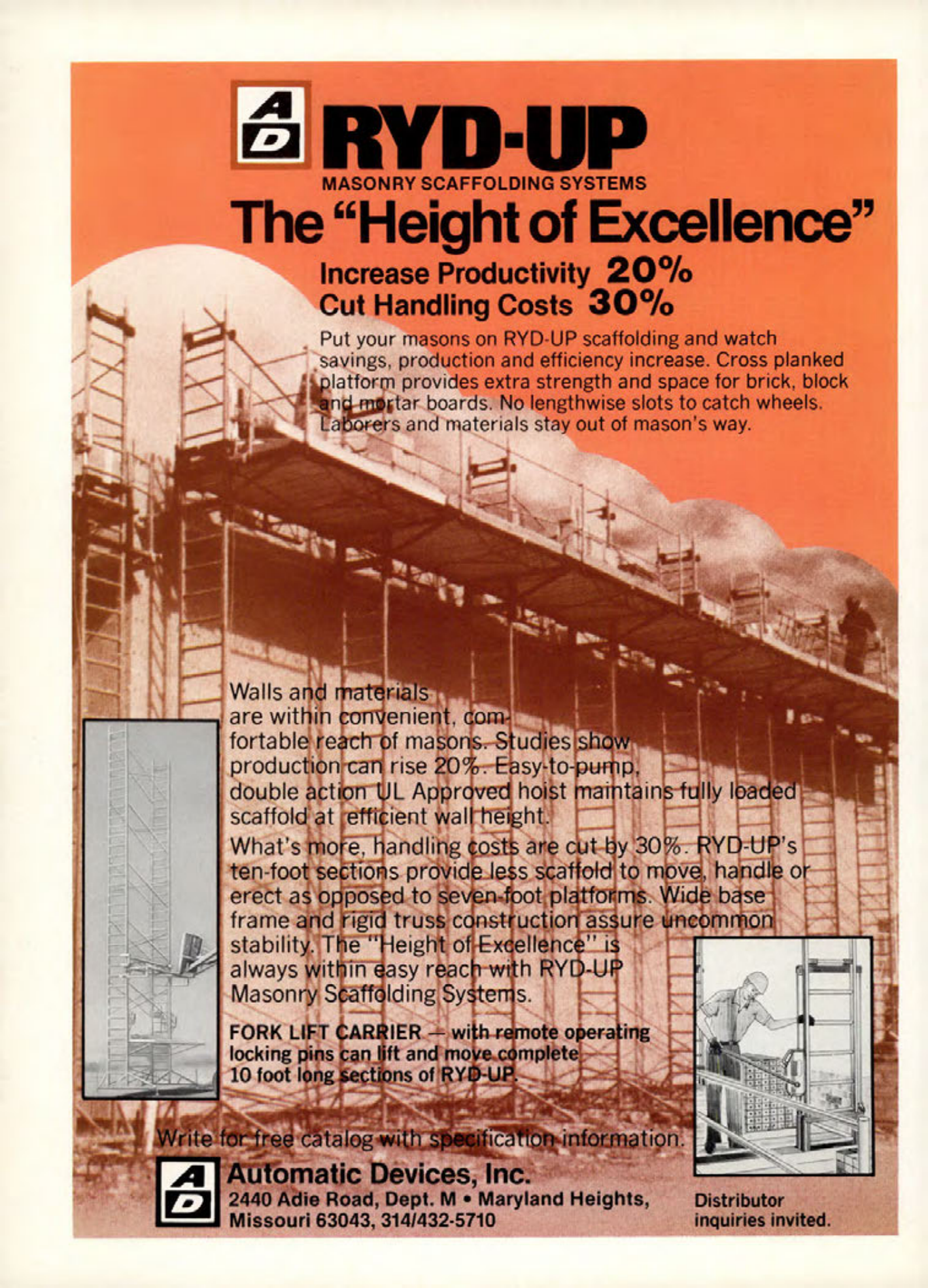Masonry Magazine April 1984 Page. 8