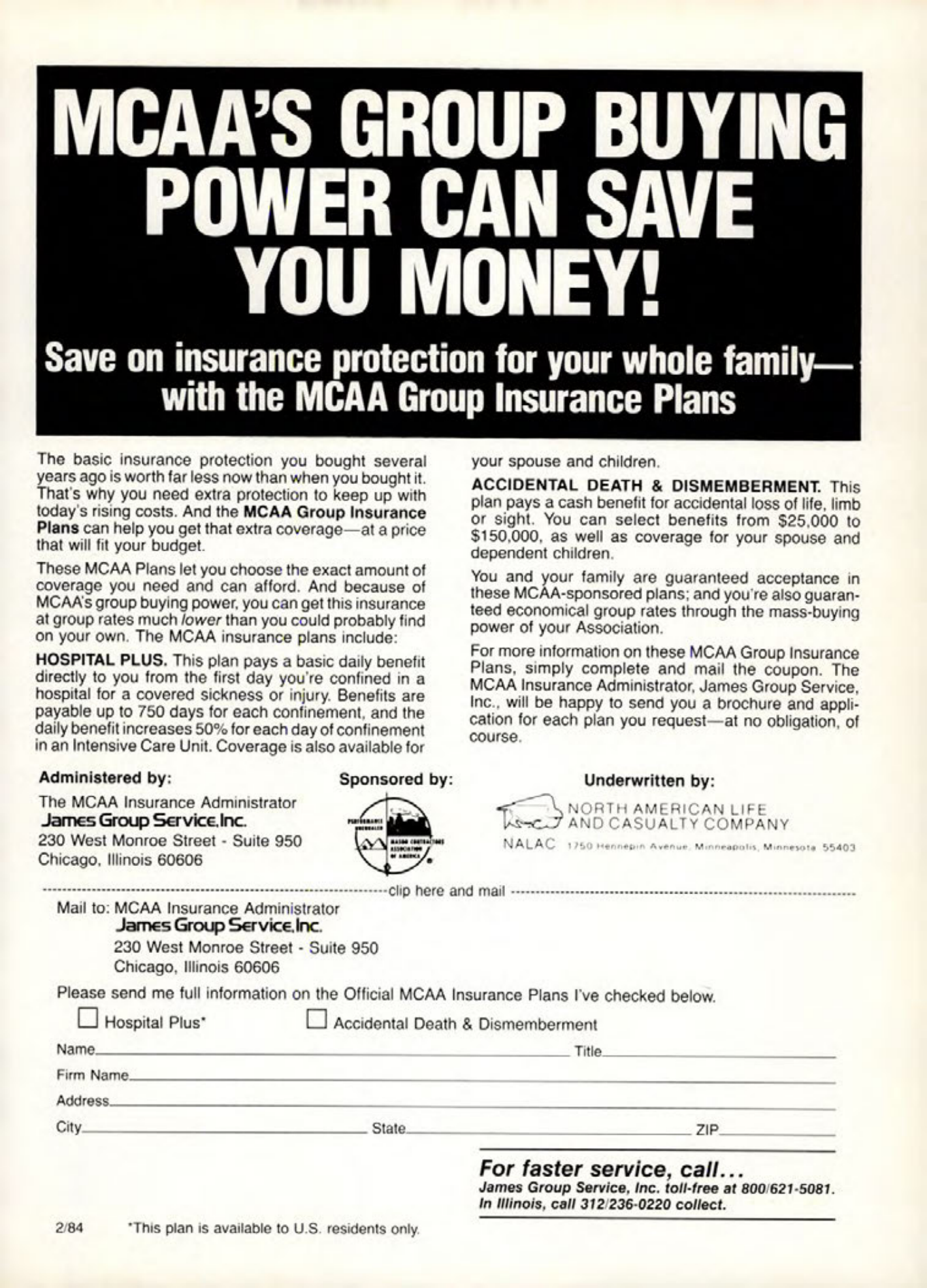 Masonry Magazine April 1984 Page. 31