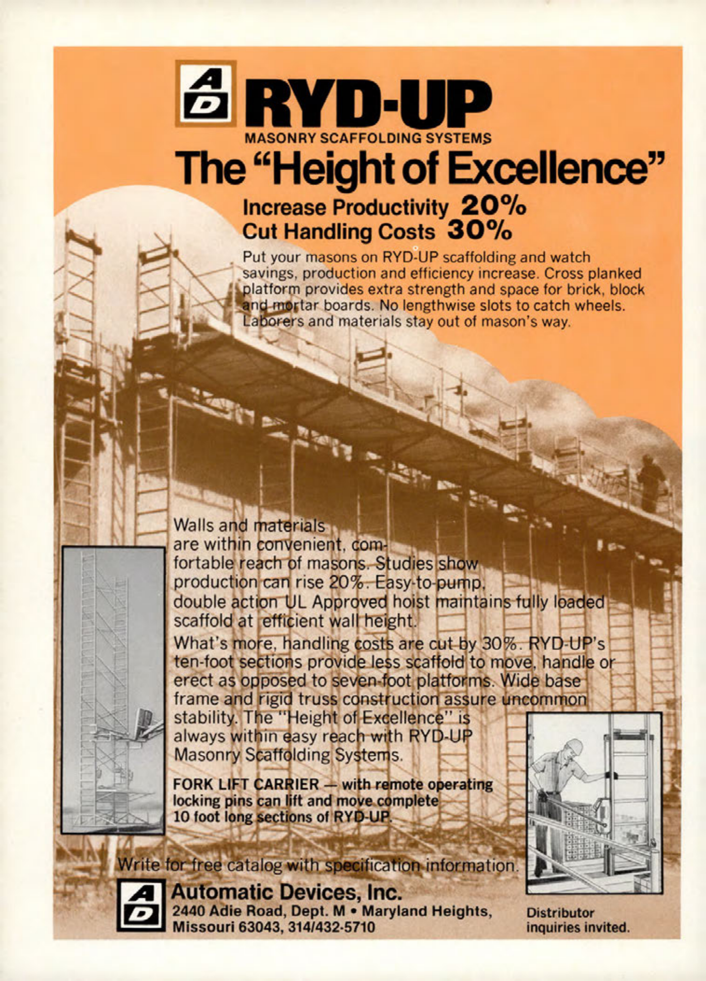 Masonry Magazine August 1984 Page. 2