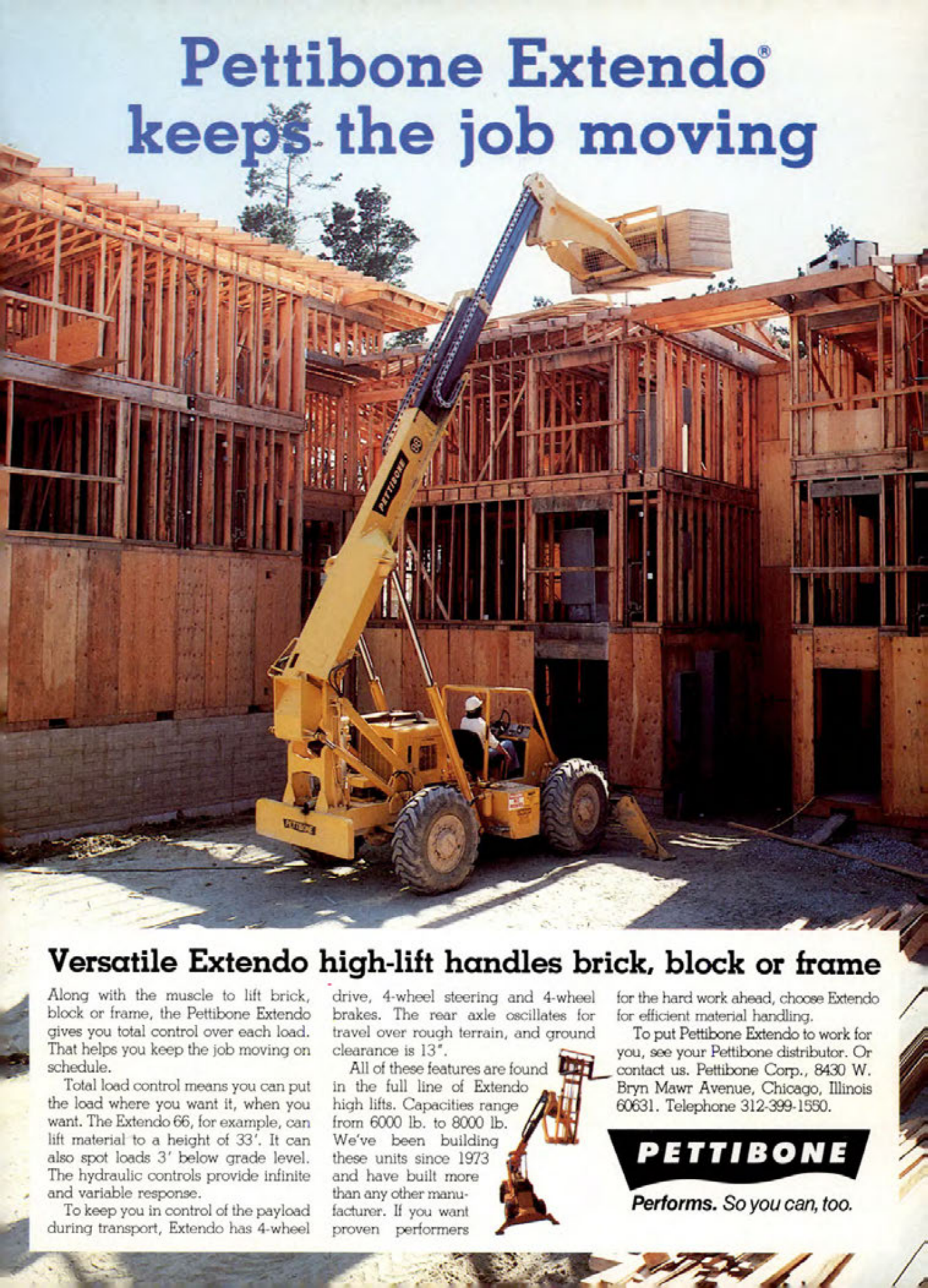 Masonry Magazine August 1984 Page. 5