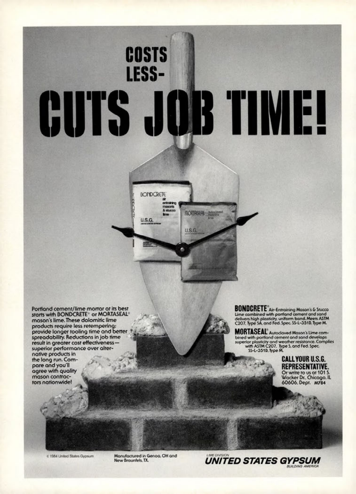 Masonry Magazine August 1984 Page. 6