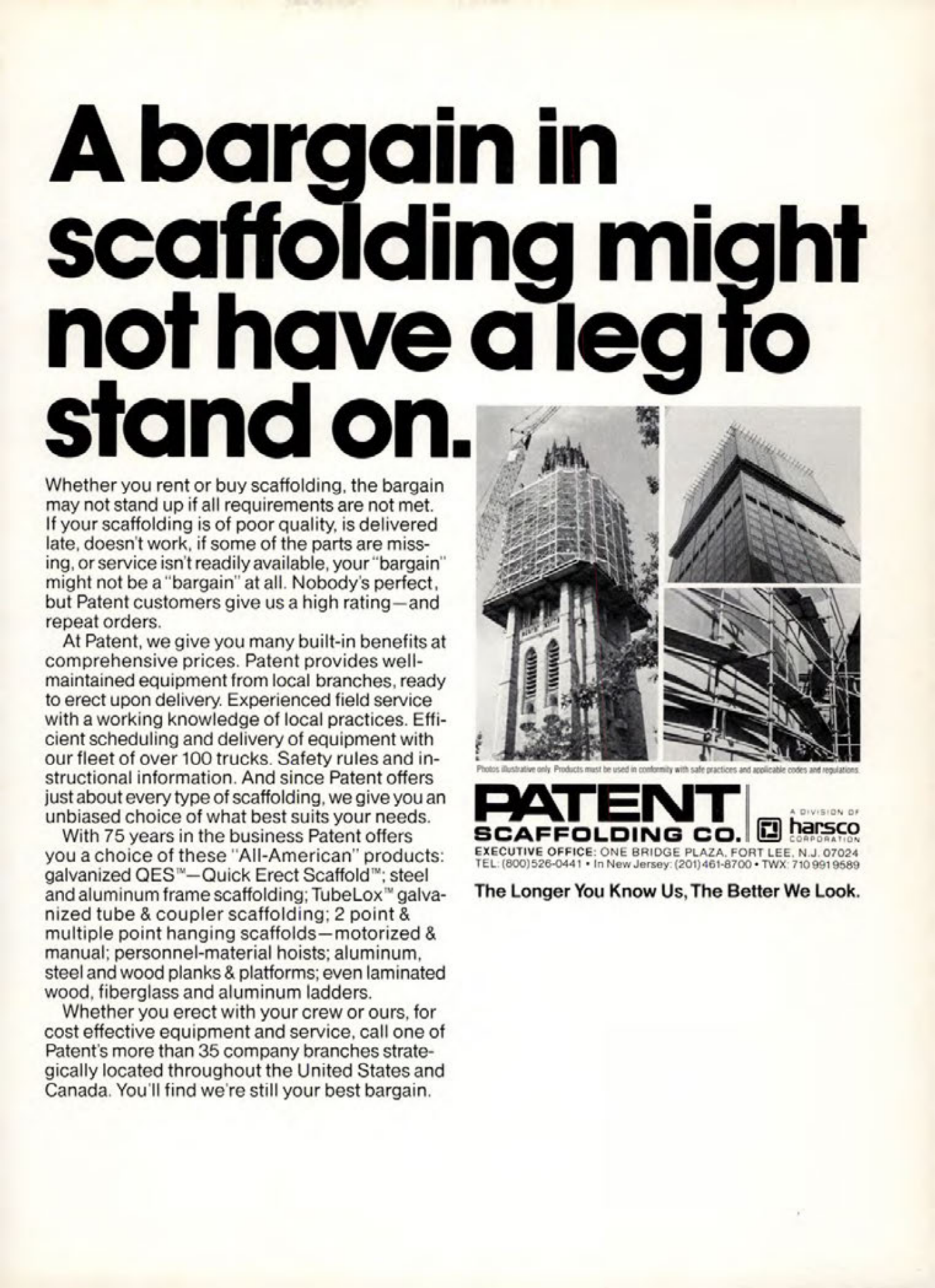 Masonry Magazine August 1984 Page. 19