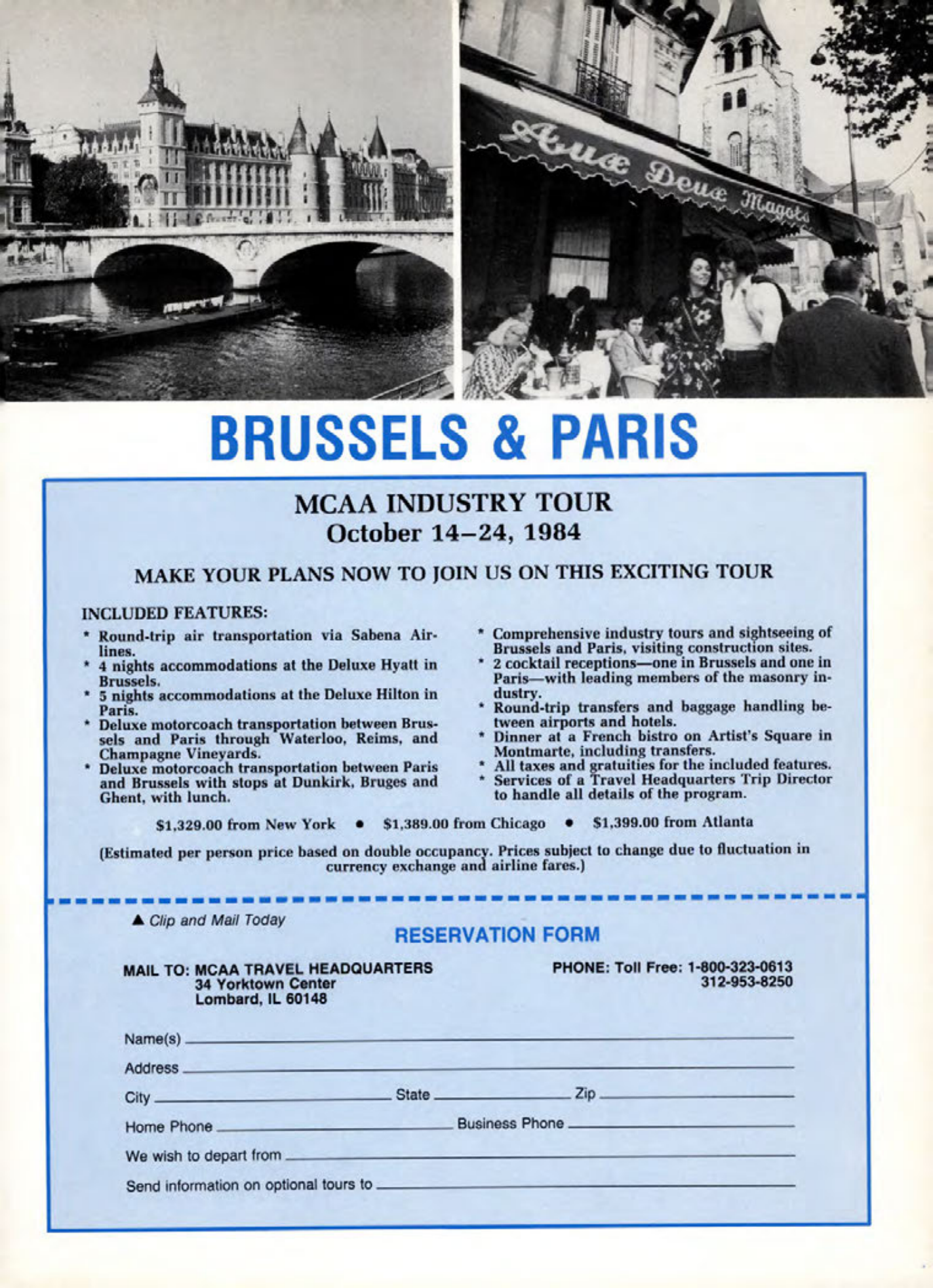 Masonry Magazine August 1984 Page. 27