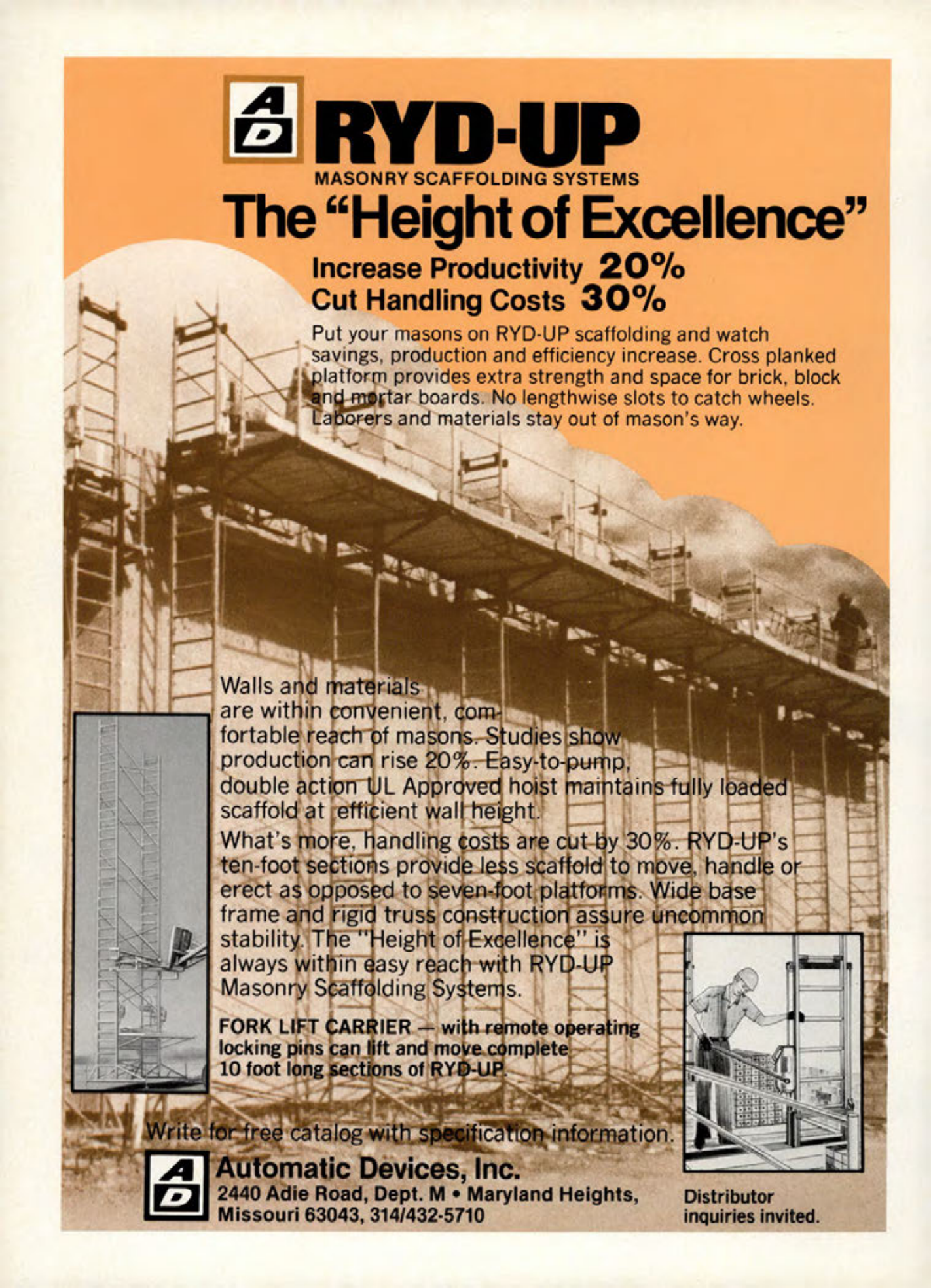 Masonry Magazine December 1984 Page. 2