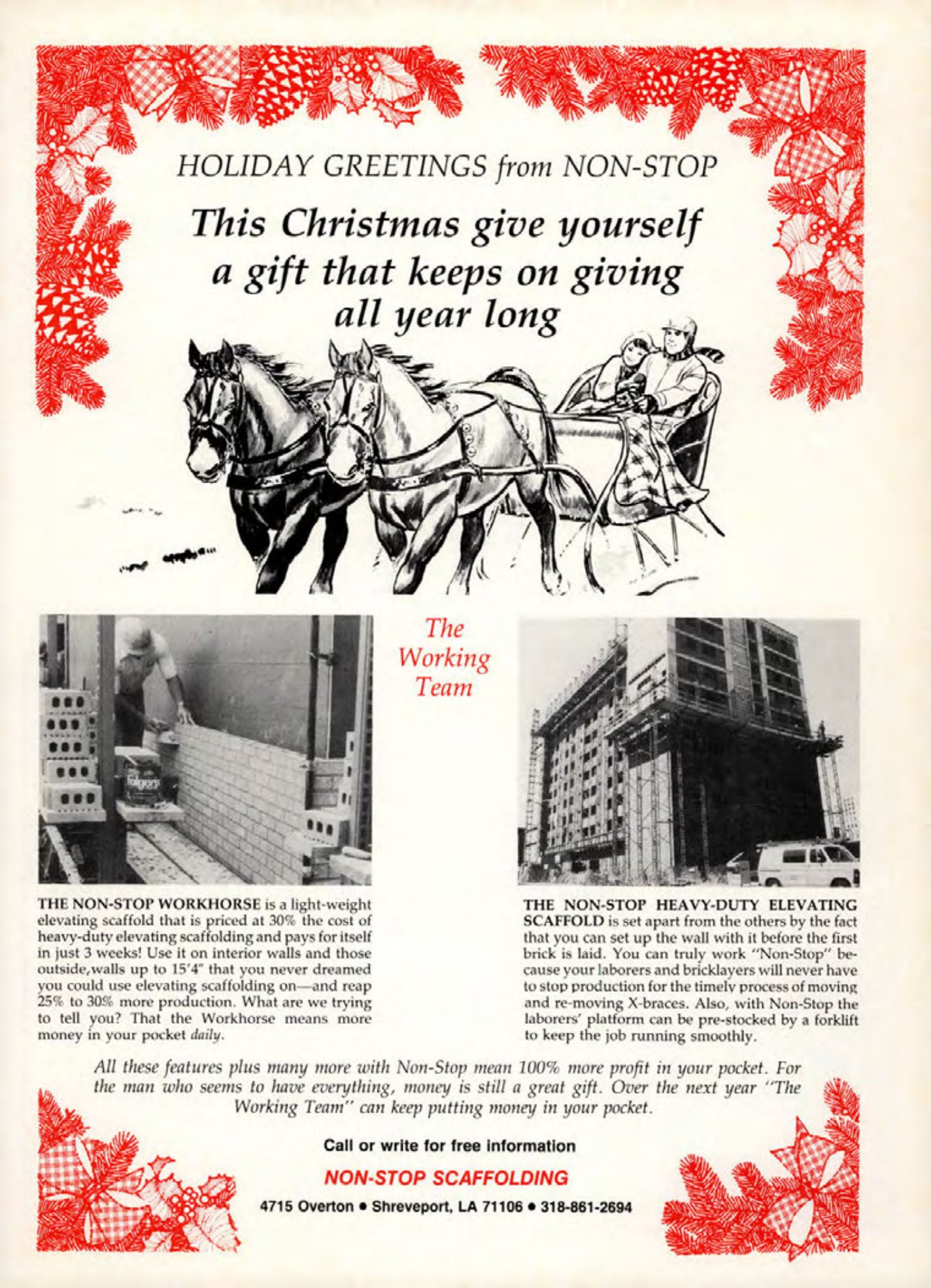 Masonry Magazine December 1984 Page. 15