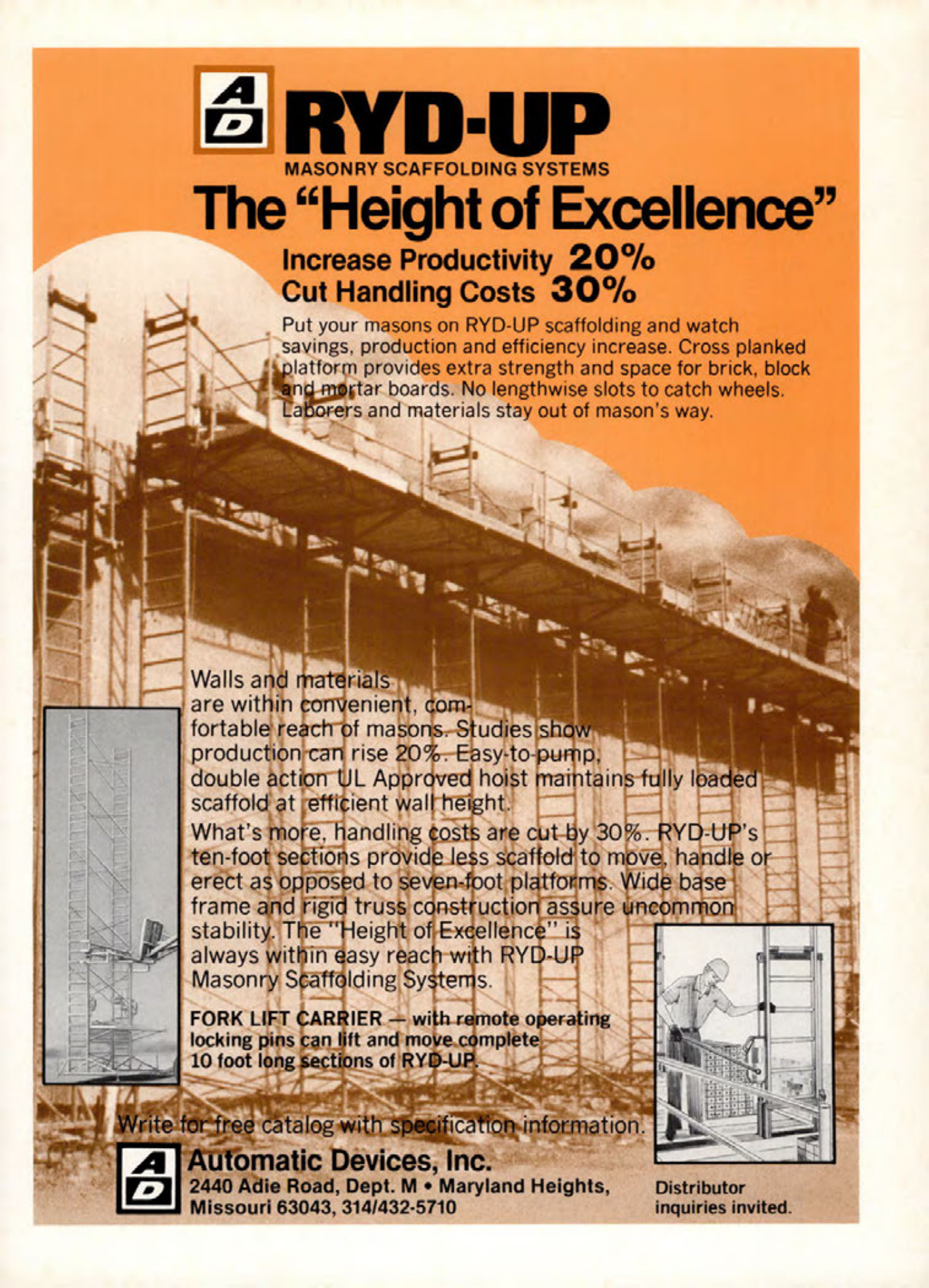 Masonry Magazine February 1984 Page. 9
