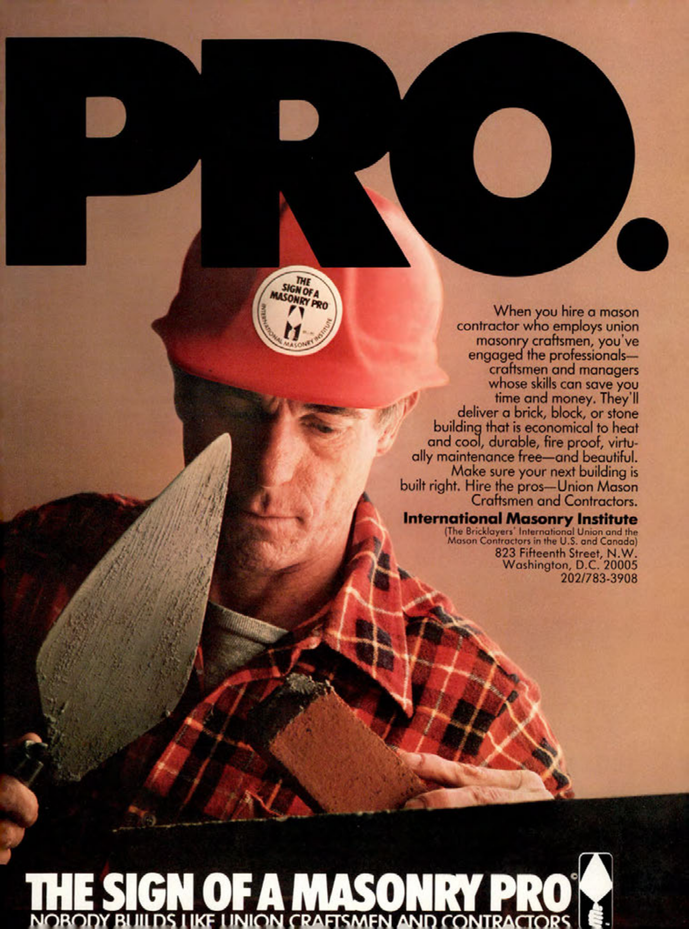 Masonry Magazine February 1984 Page. 25