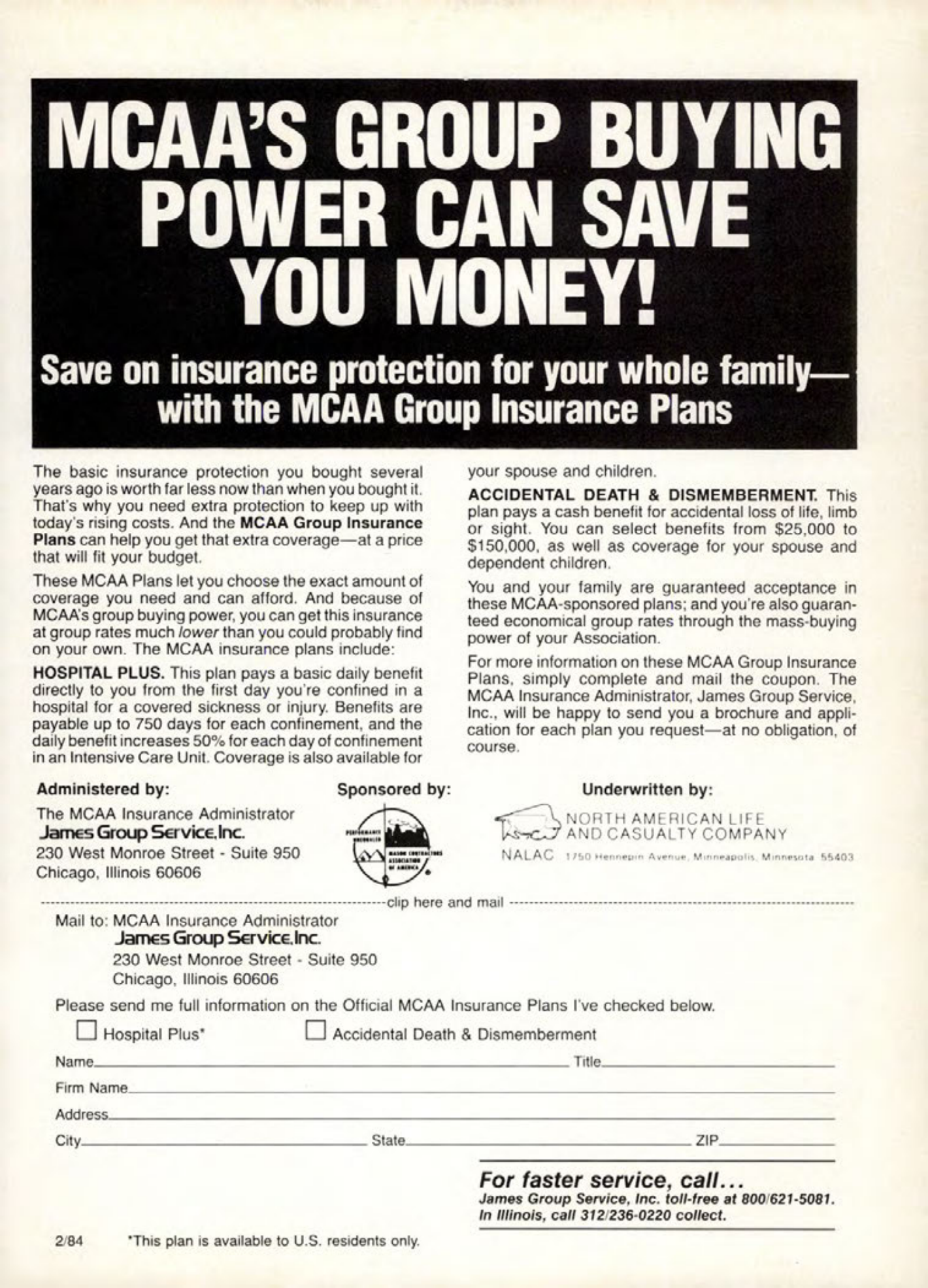 Masonry Magazine February 1984 Page. 31