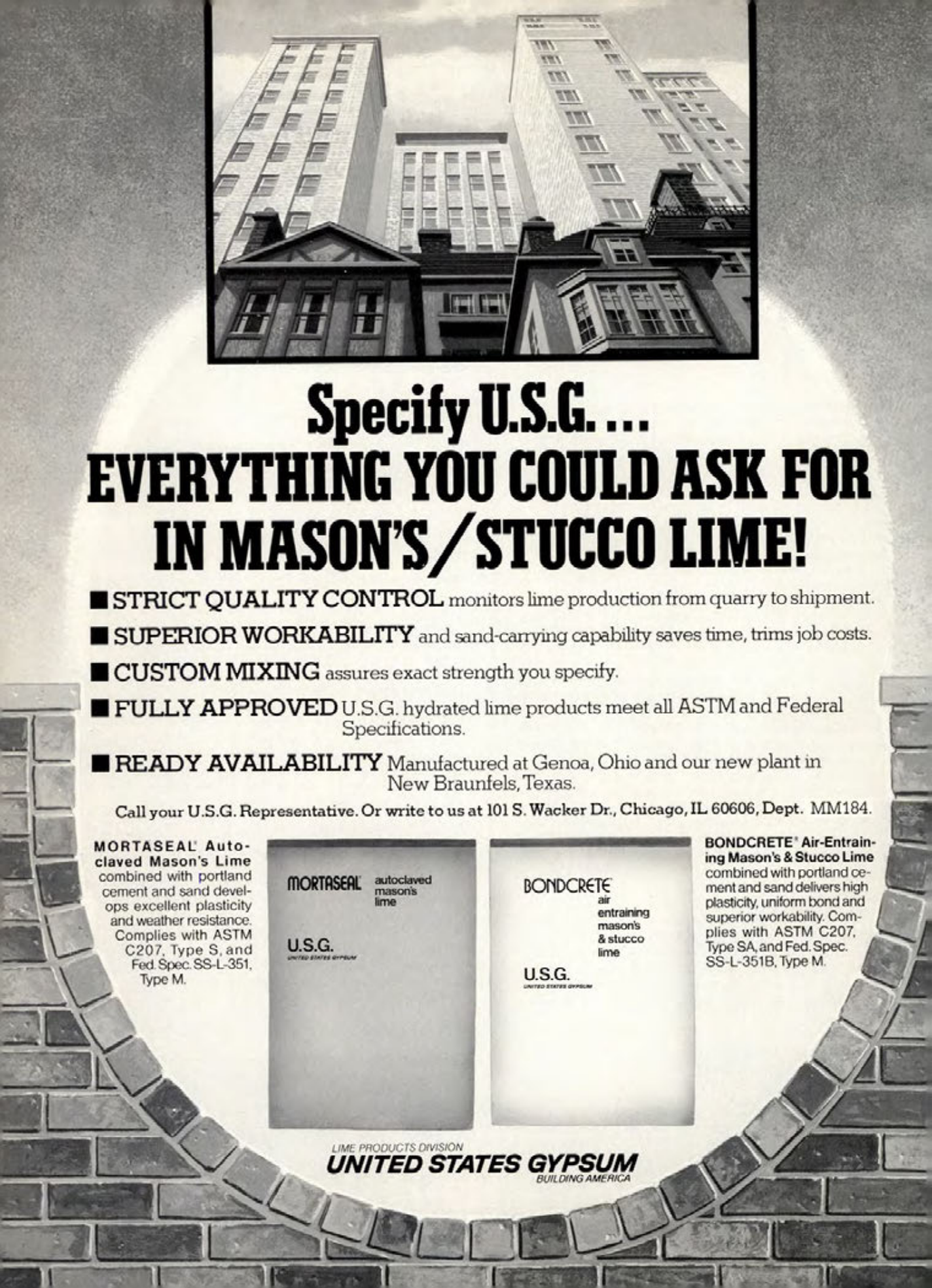 Masonry Magazine January 1984 Page. 6