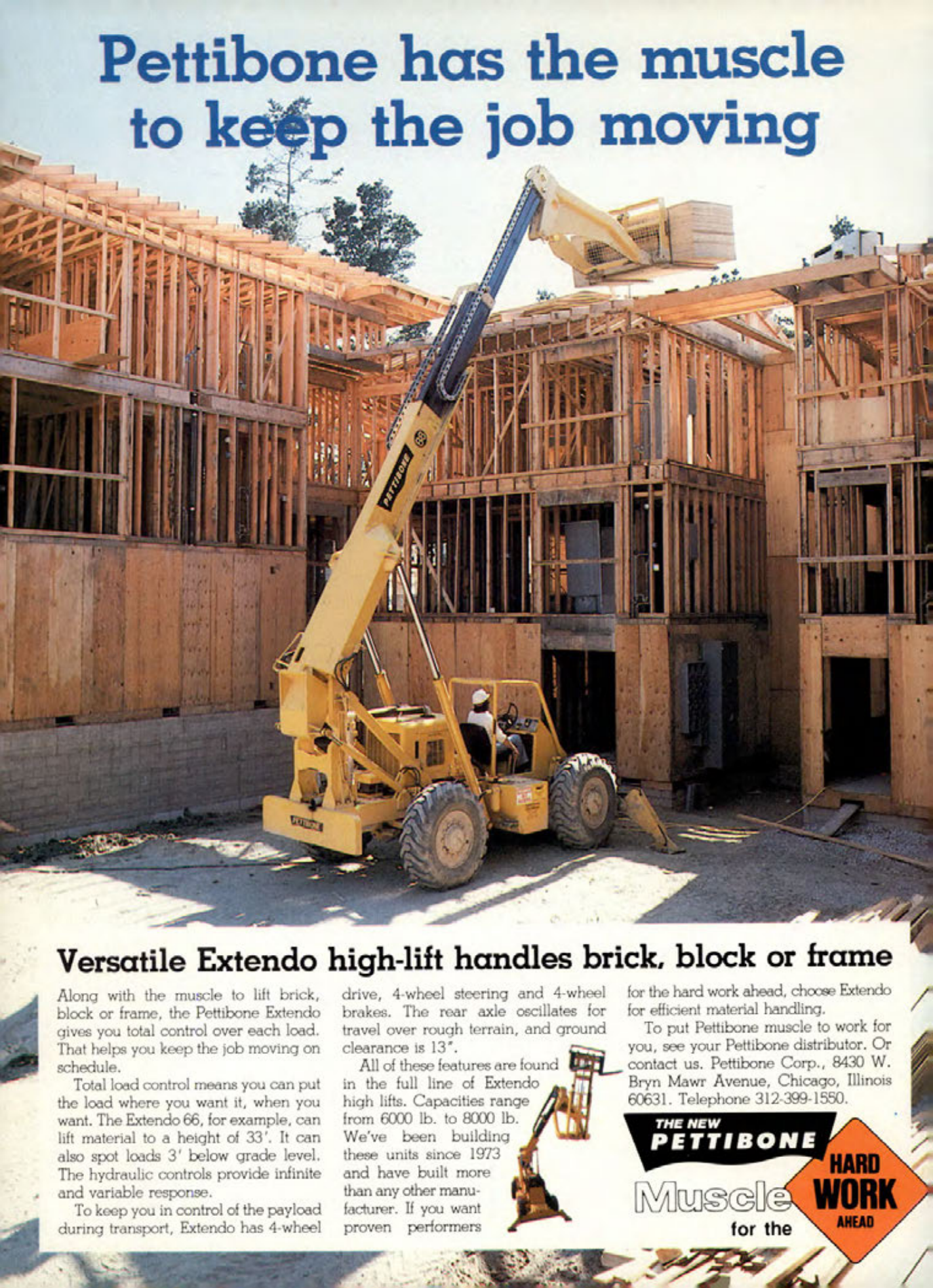 Masonry Magazine January 1984 Page. 8