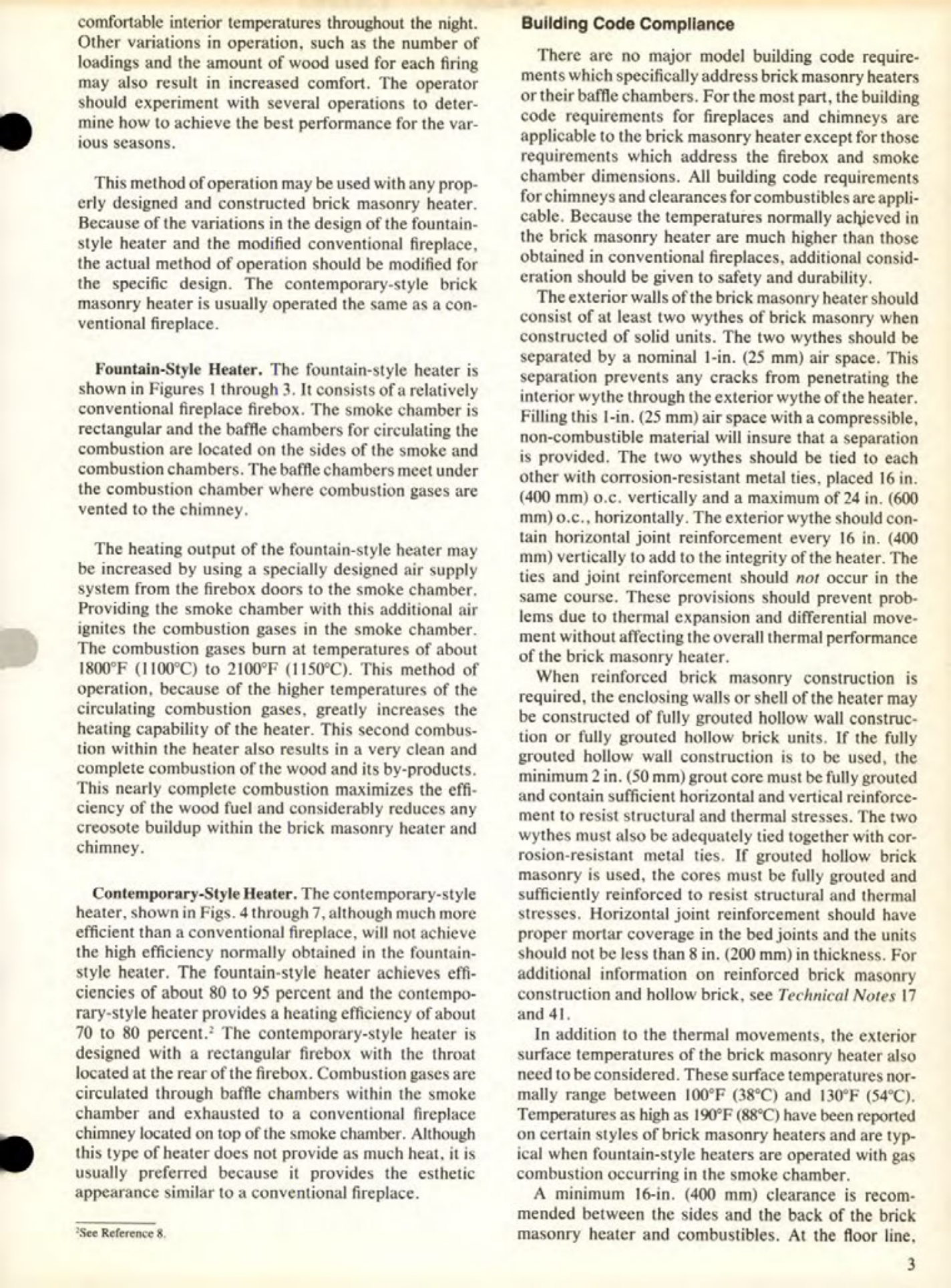 Masonry Magazine January 1984 Page. 23