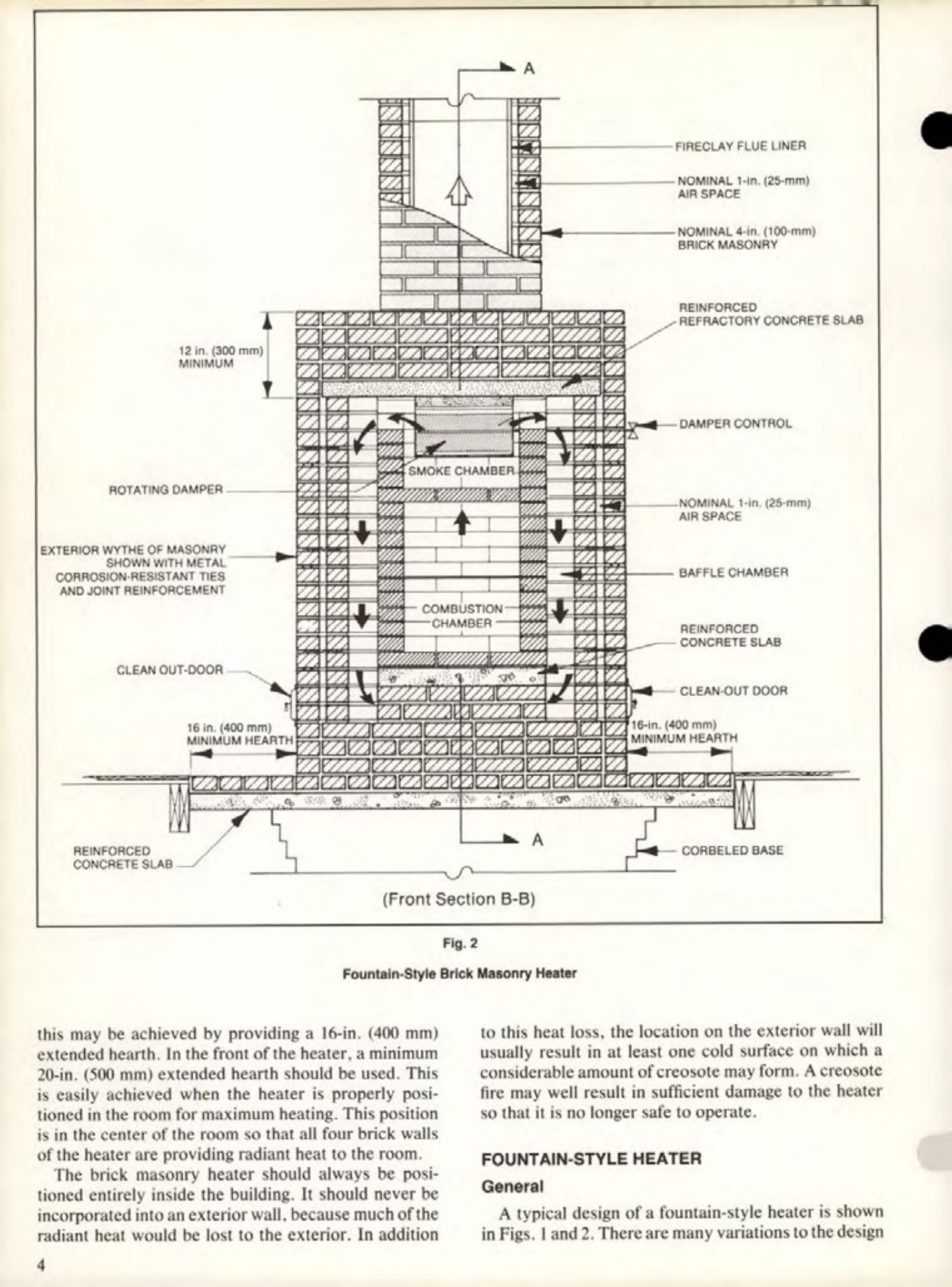Masonry Magazine January 1984 Page. 24