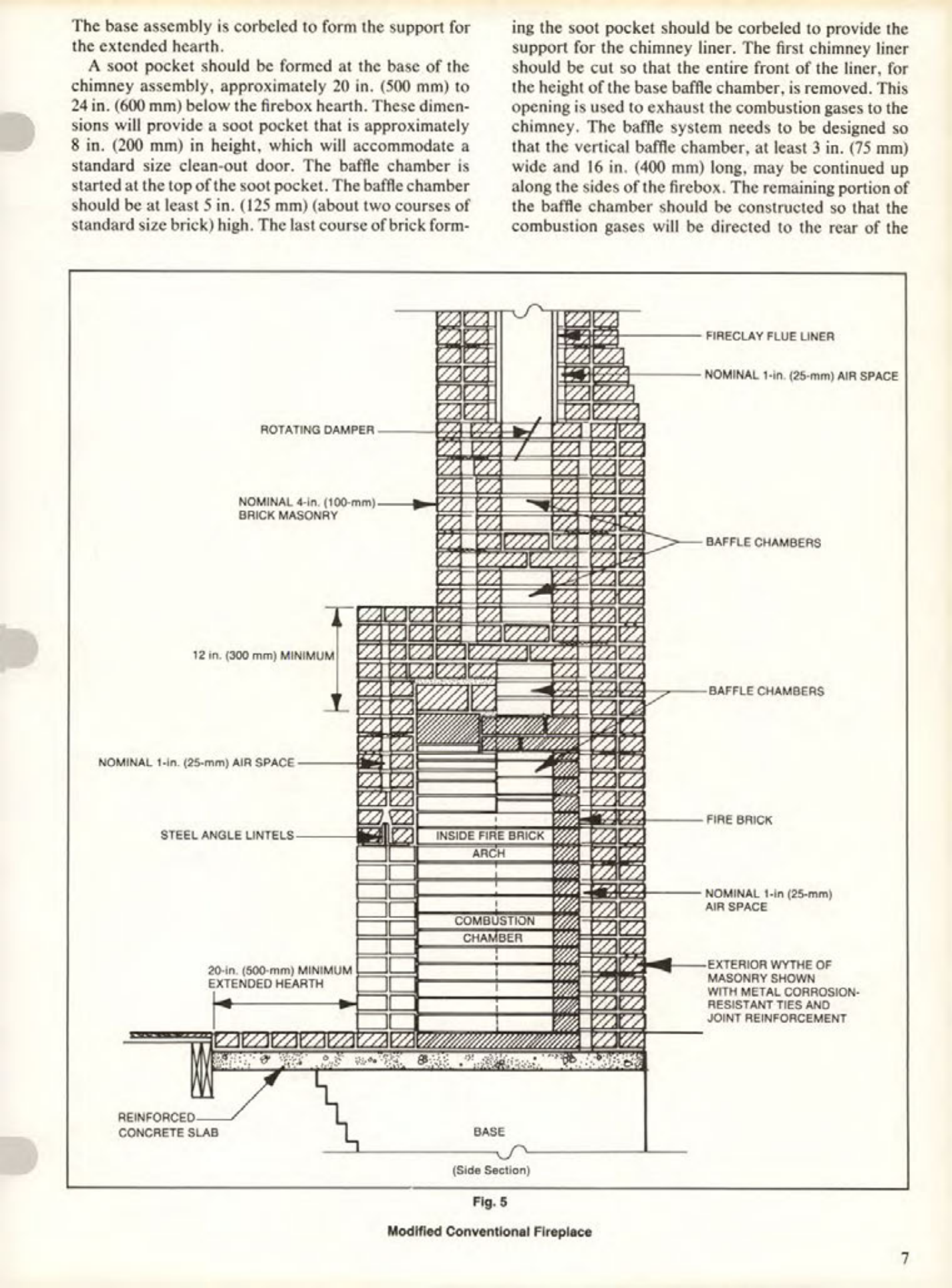 Masonry Magazine January 1984 Page. 27