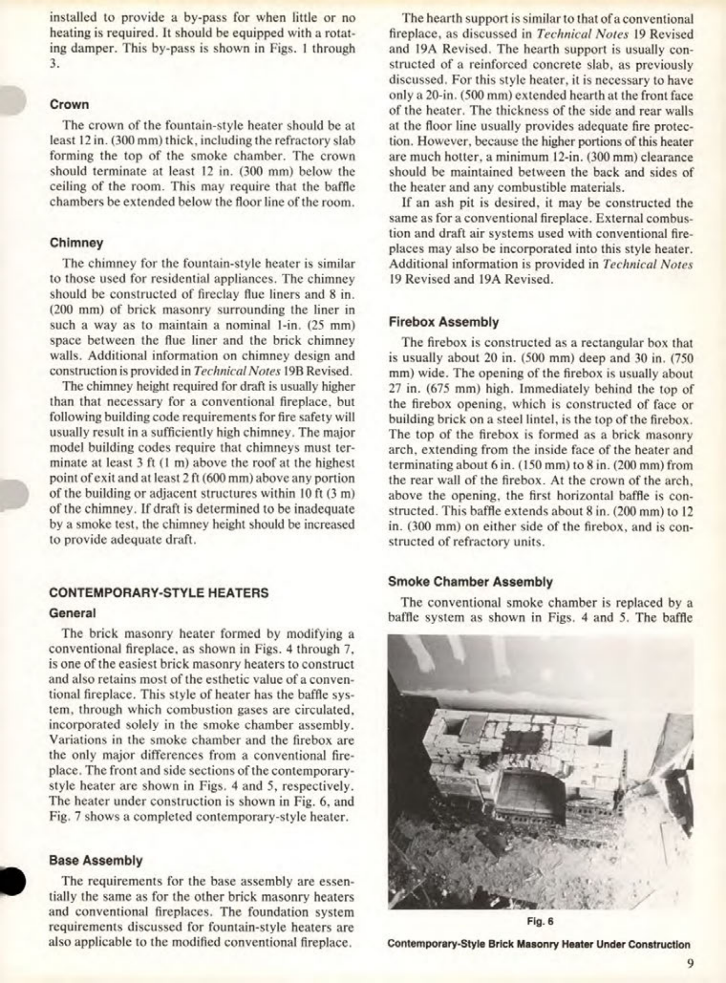Masonry Magazine January 1984 Page. 29