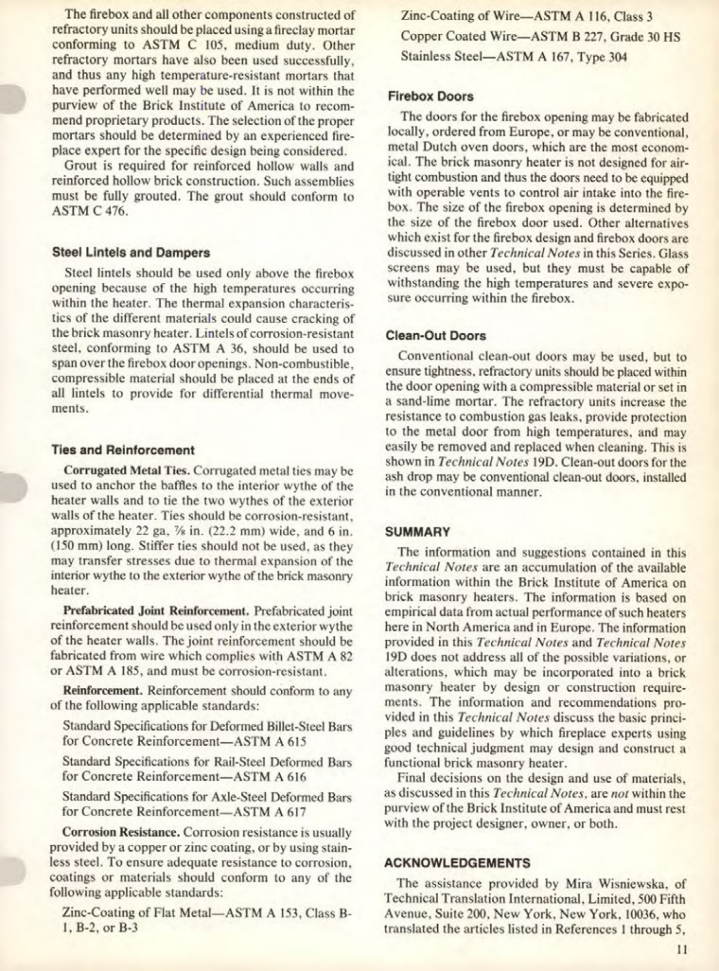 Masonry Magazine January 1984 Page. 31