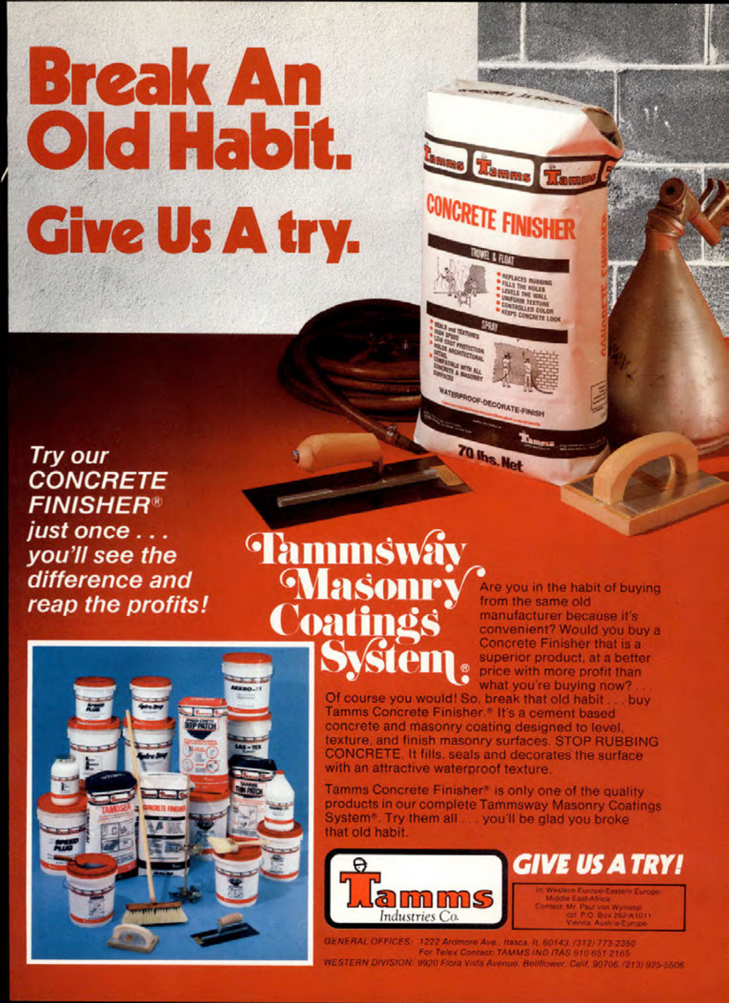 Masonry Magazine January 1984 Page. 51
