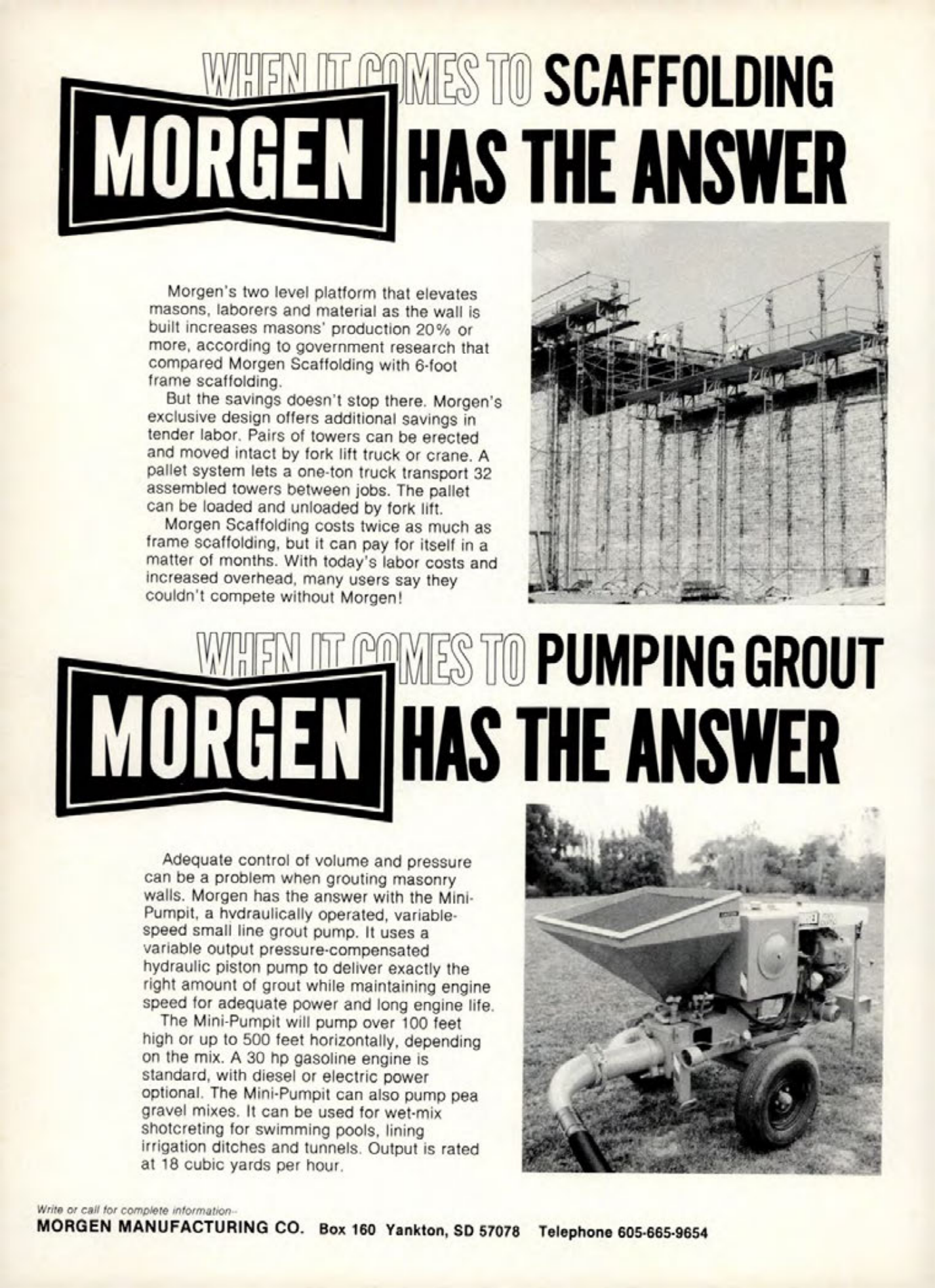 Masonry Magazine June 1984 Page. 2