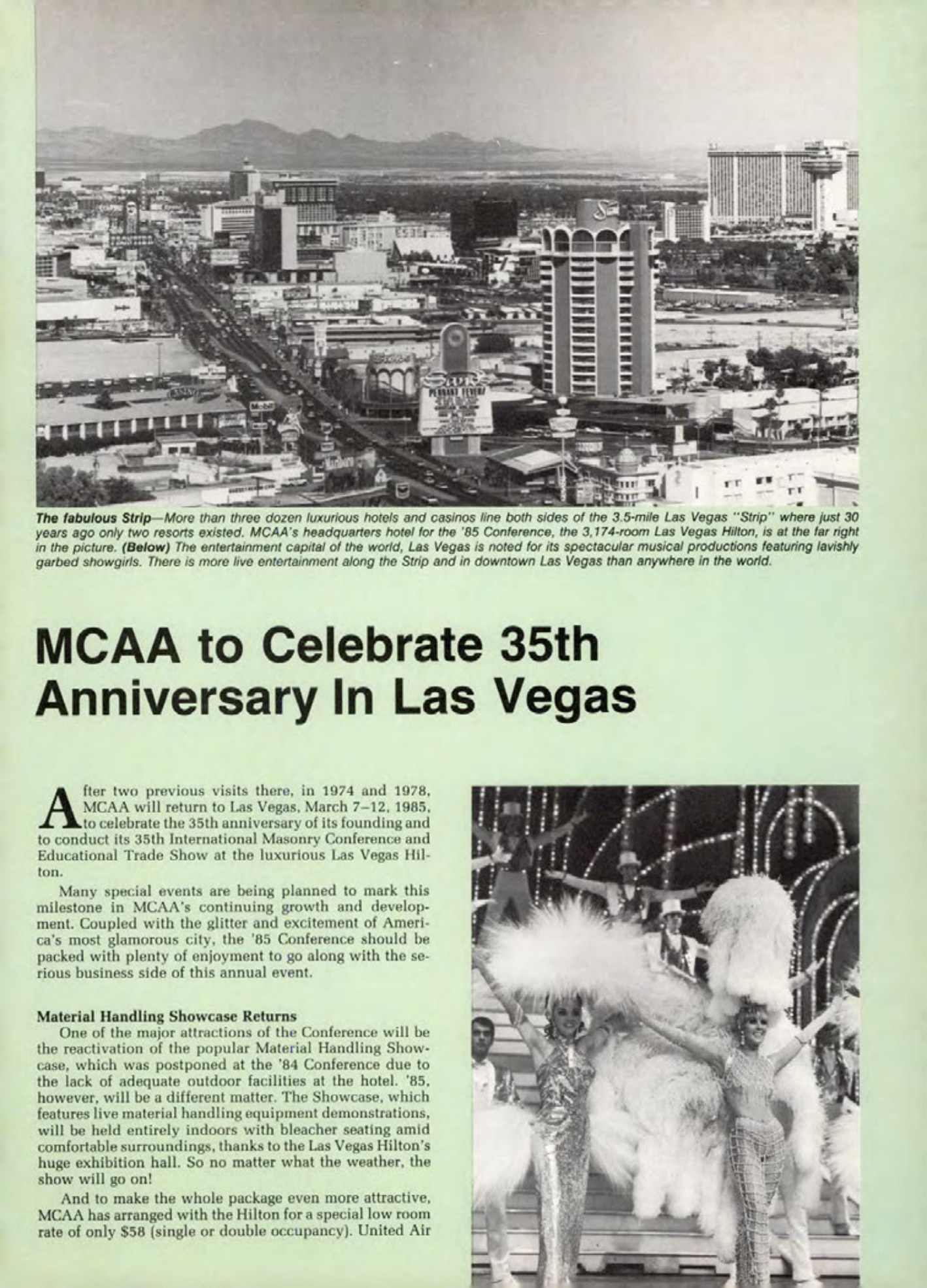 Masonry Magazine June 1984 Page. 5