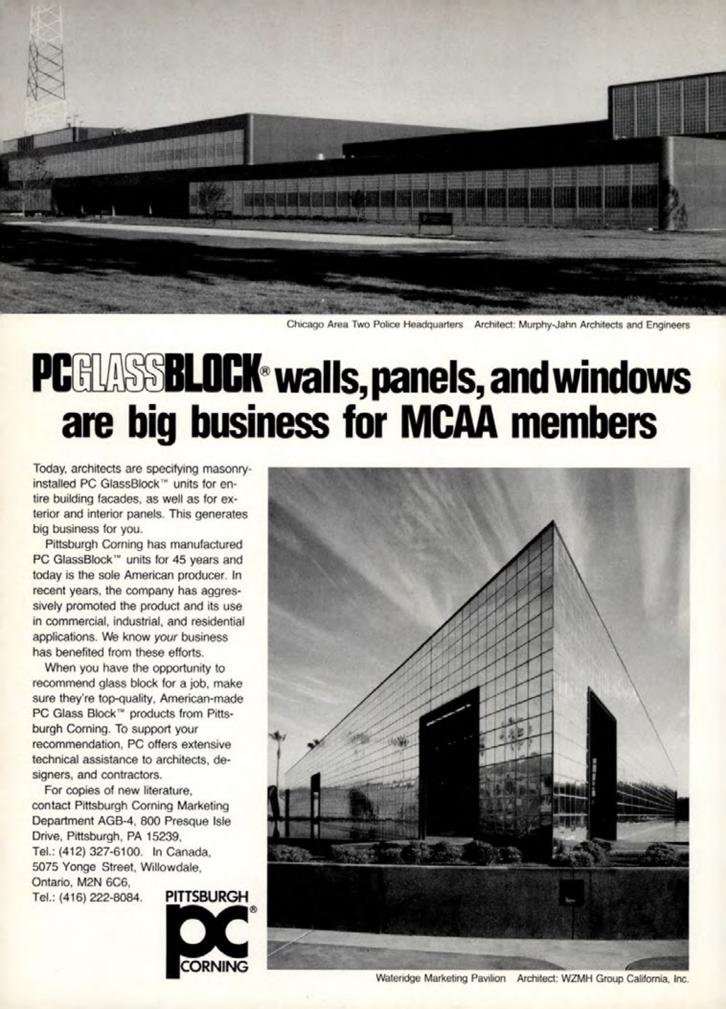 Masonry Magazine June 1984 Page. 12