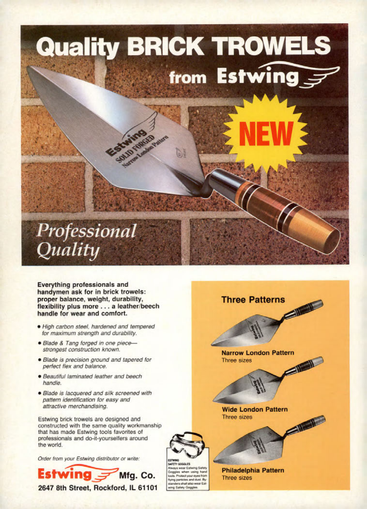 Masonry Magazine June 1984 Page. 36