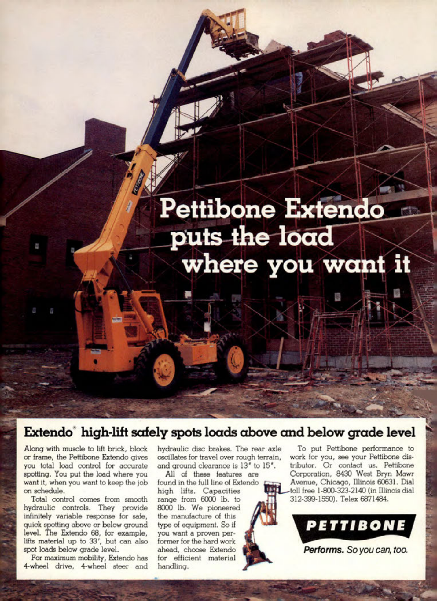 Masonry Magazine October 1984 Page. 4