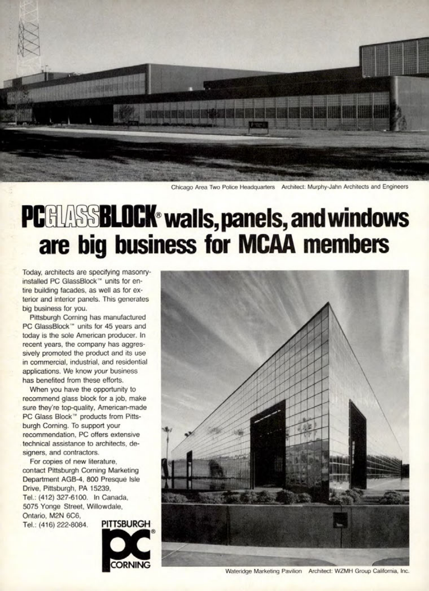 Masonry Magazine October 1984 Page. 10