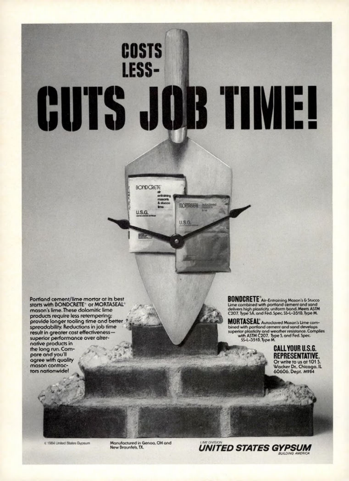 Masonry Magazine October 1984 Page. 14
