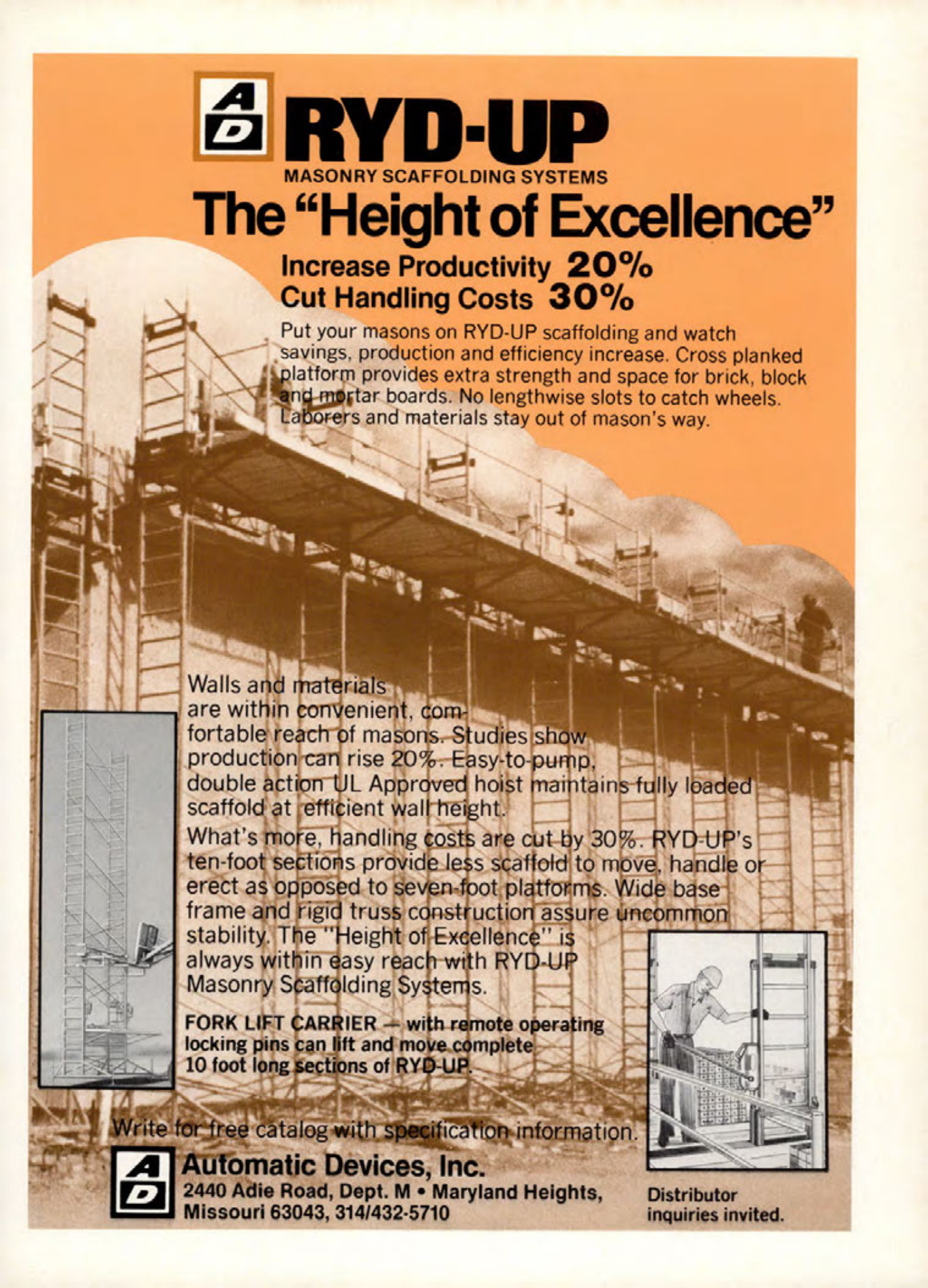 Masonry Magazine October 1984 Page. 31