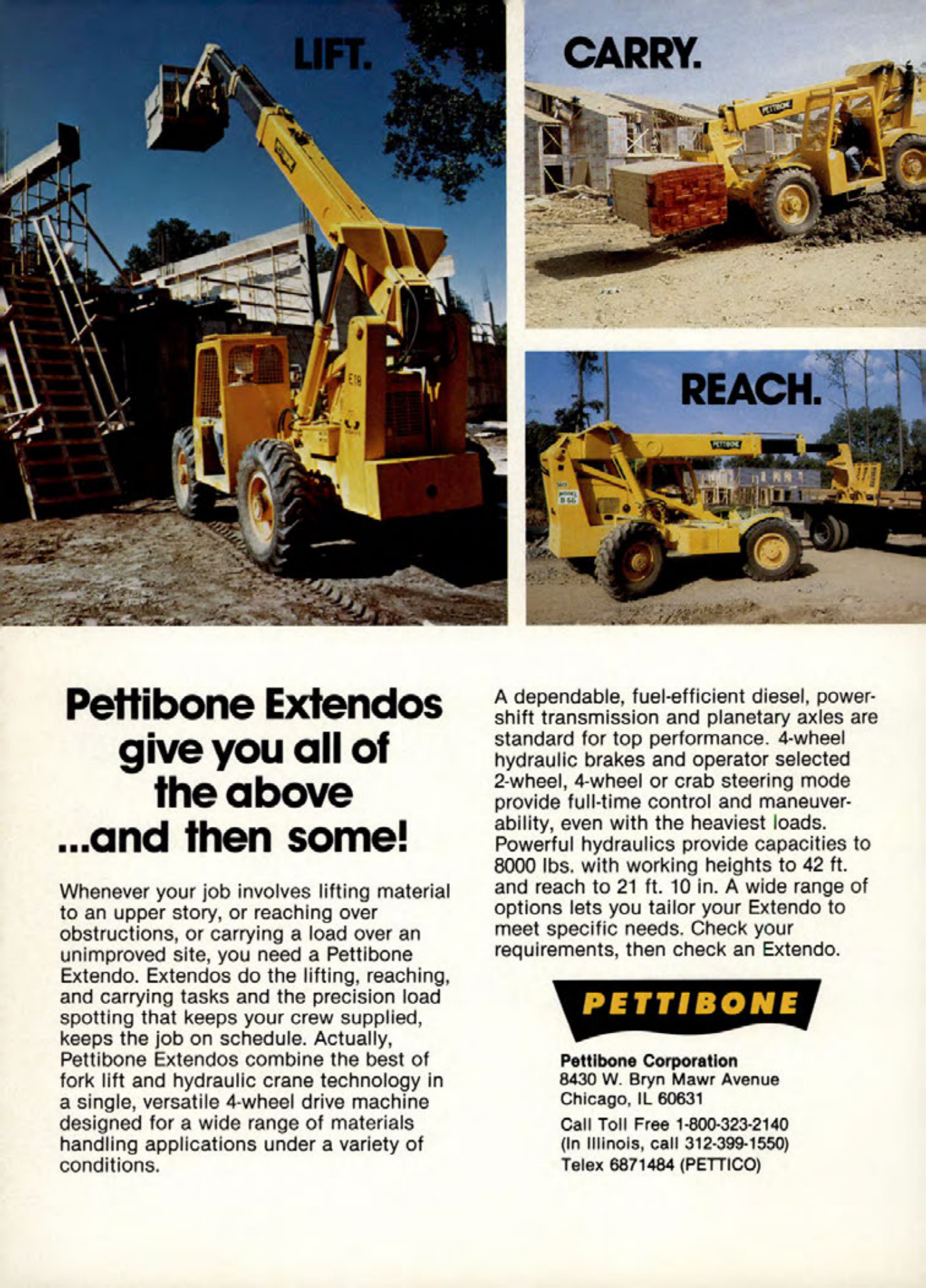 Masonry Magazine April 1985 Page. 4
