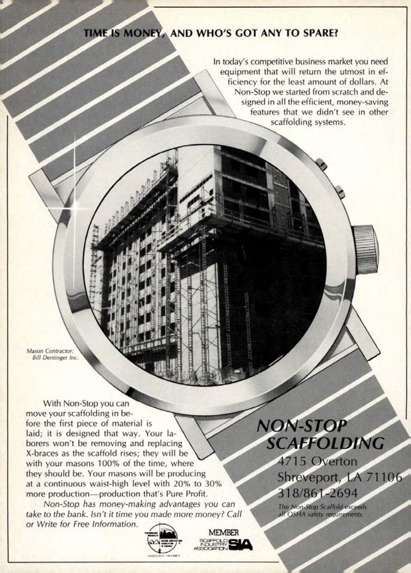 Masonry Magazine April 1985 Page. 14