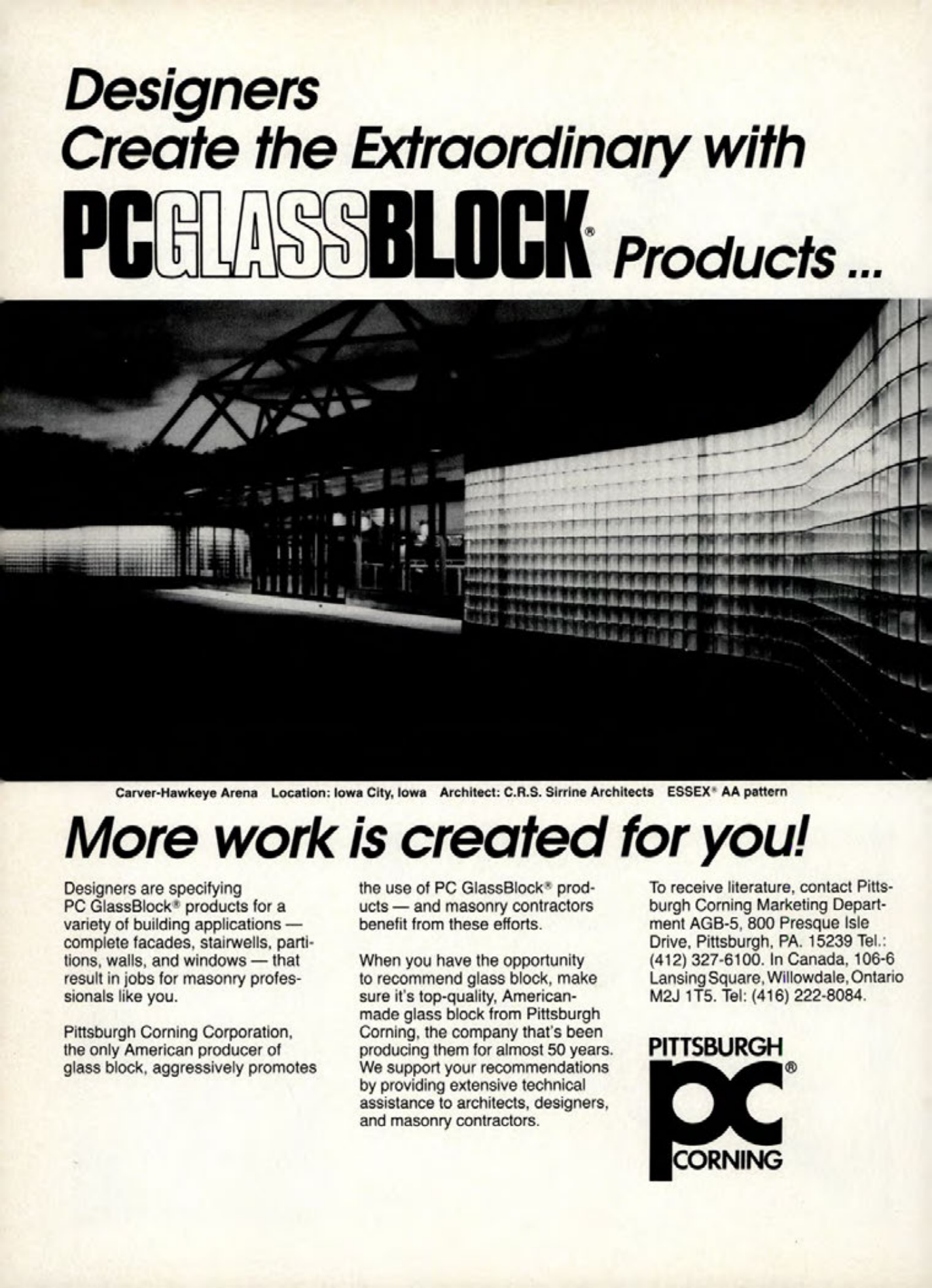 Masonry Magazine August 1985 Page. 10