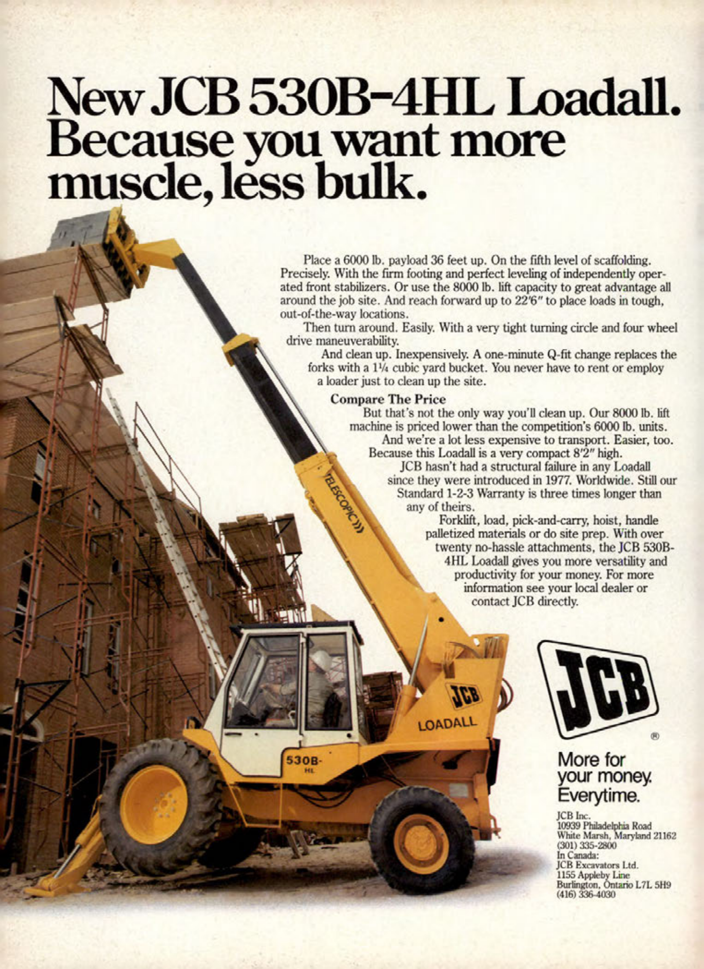 Masonry Magazine August 1985 Page. 40