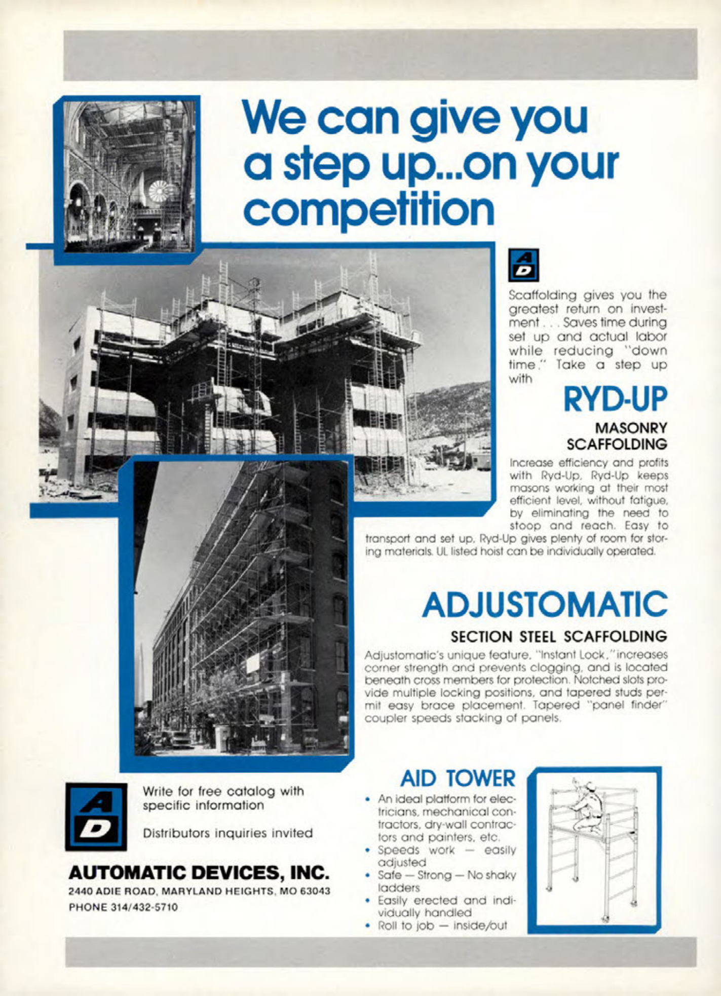 Masonry Magazine December 1985 Page. 2