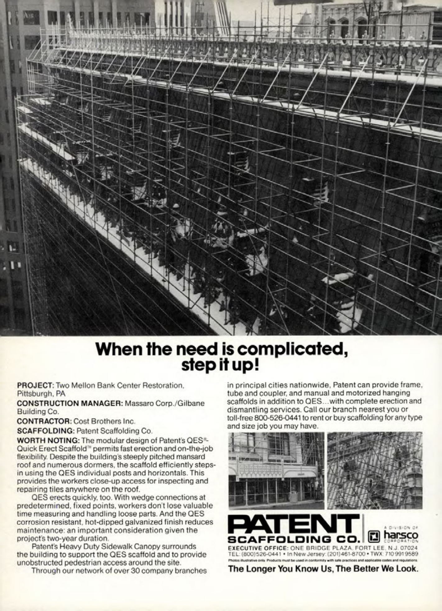 Masonry Magazine December 1985 Page. 6