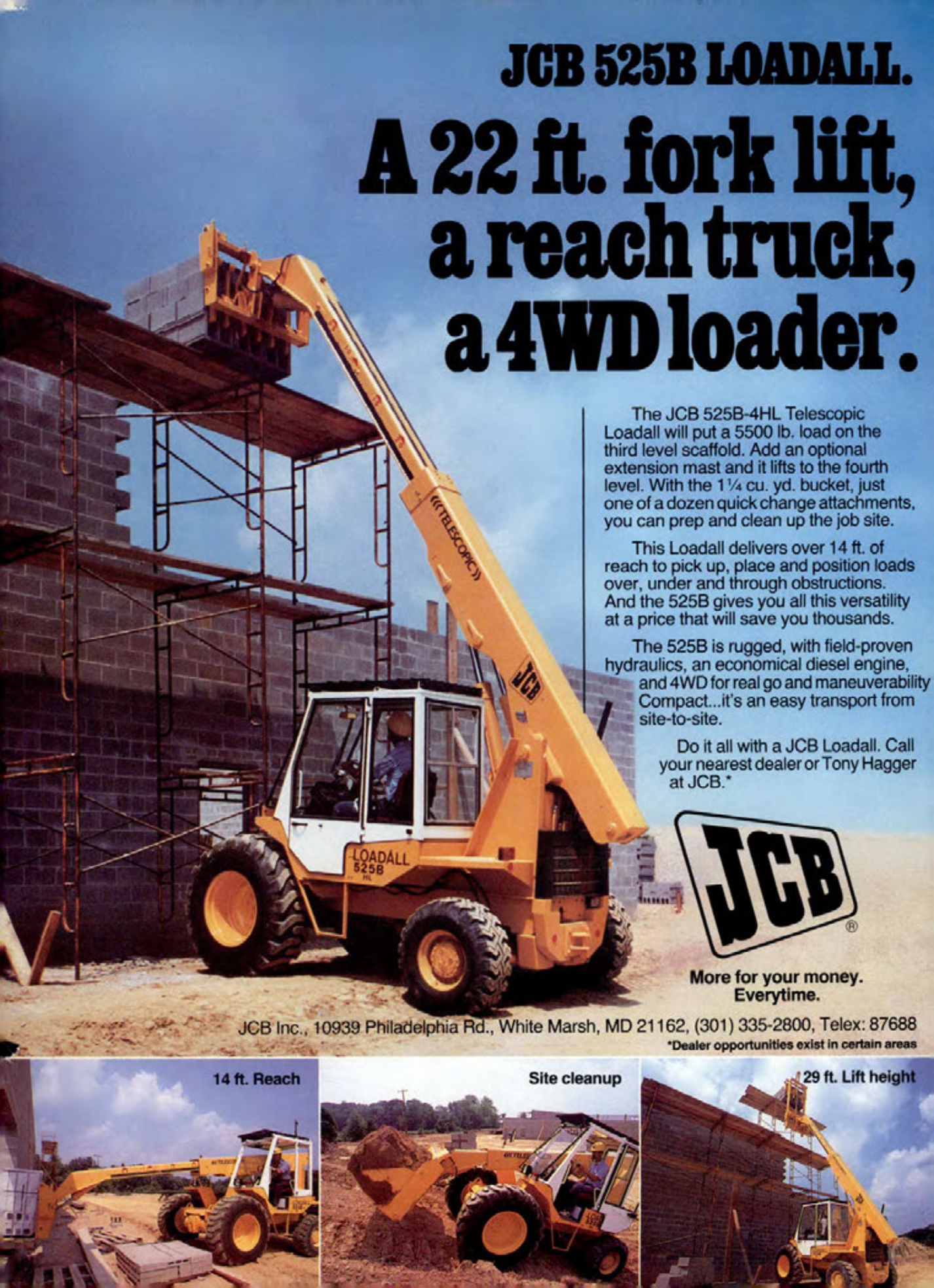 Masonry Magazine December 1985 Page. 40