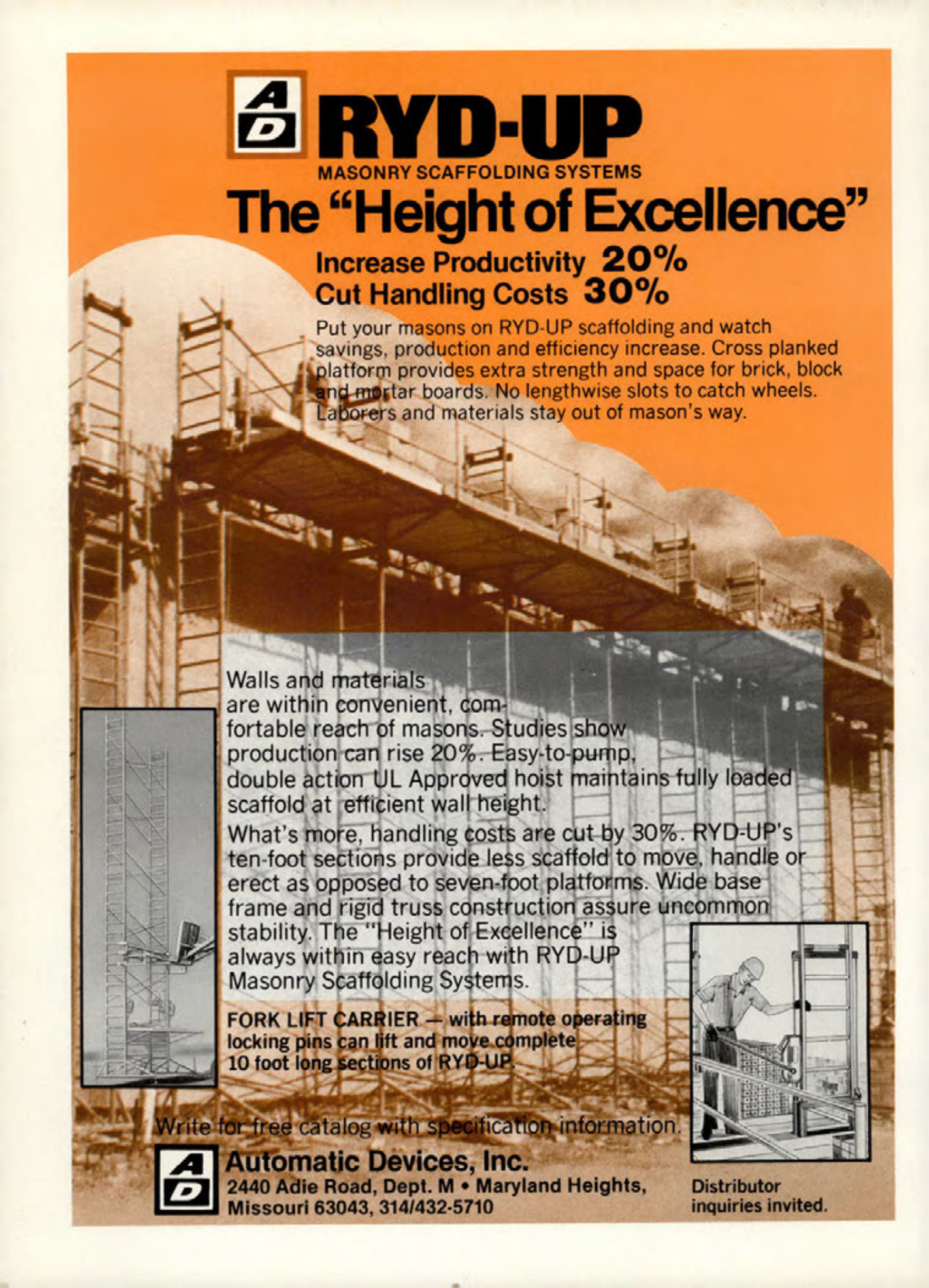 Masonry Magazine February 1985 Page. 2