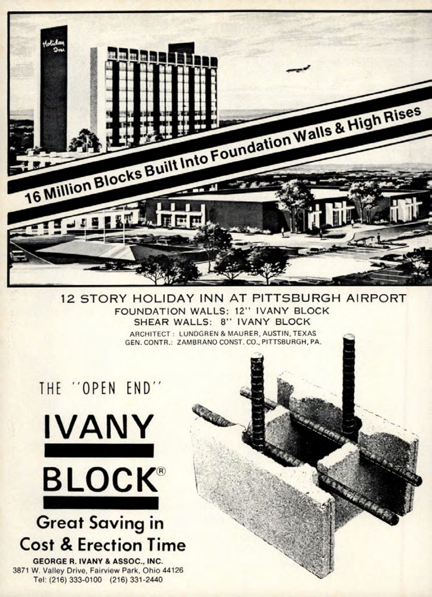 Masonry Magazine February 1985 Page. 28