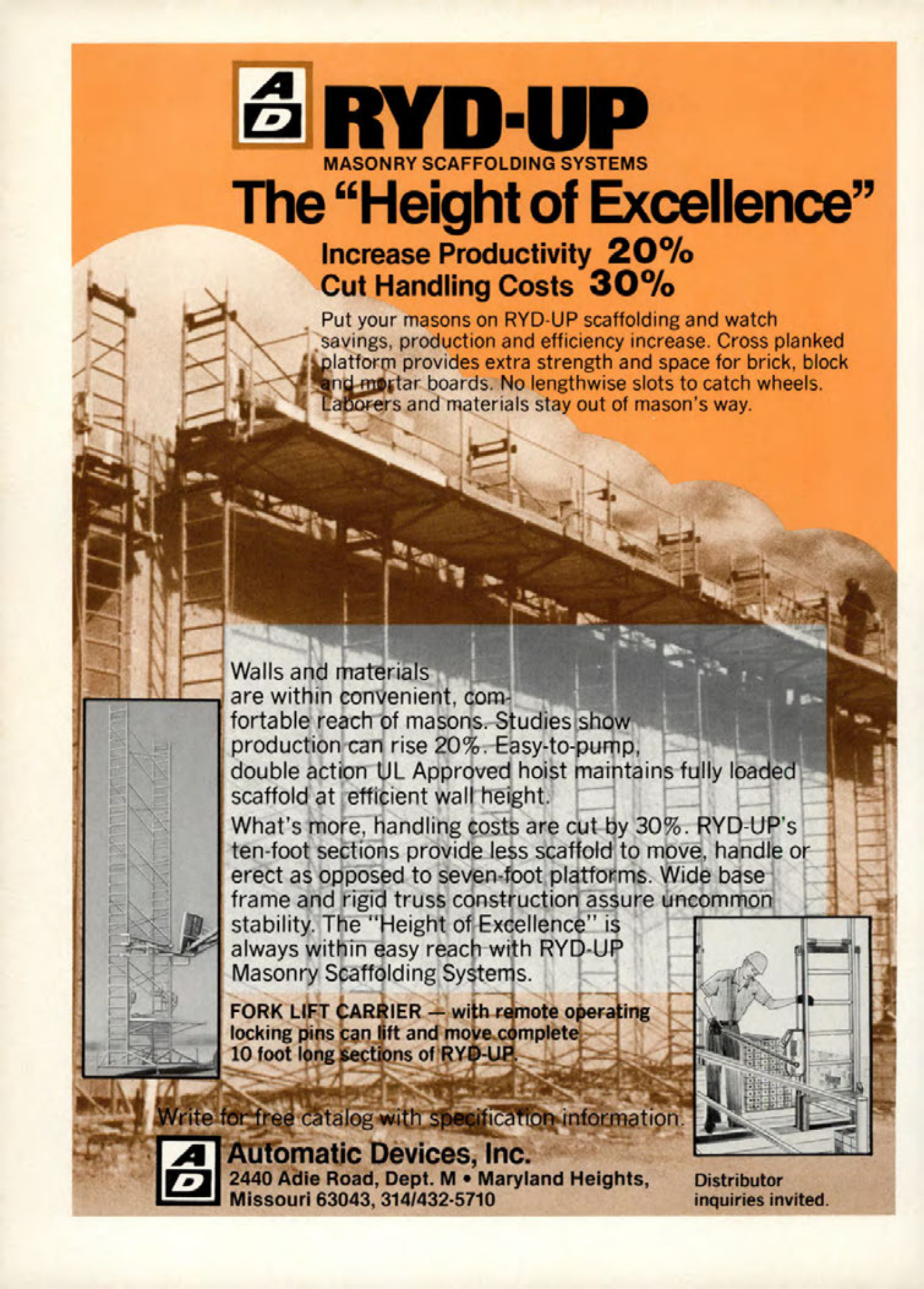 Masonry Magazine June 1985 Page. 2