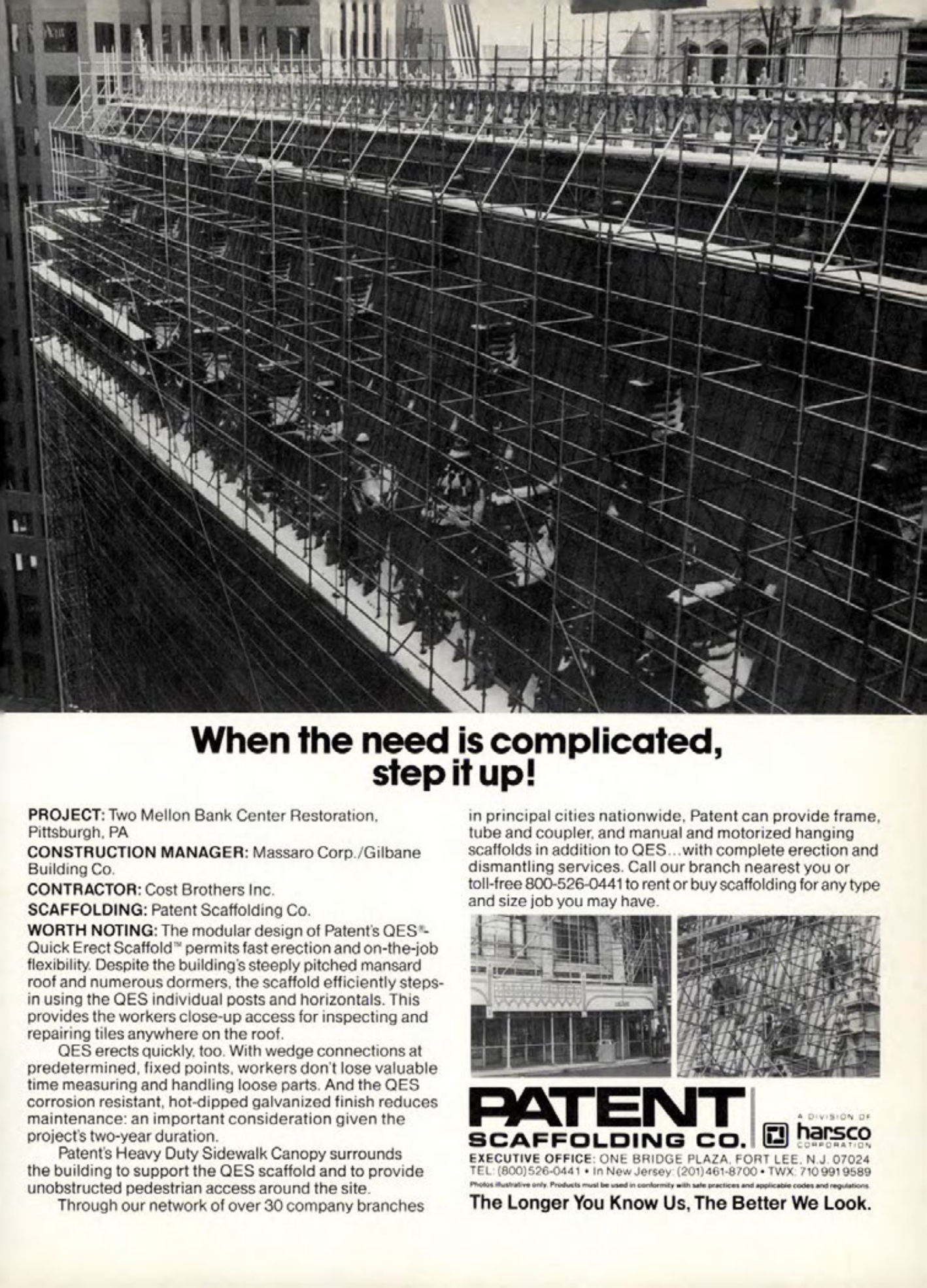 Masonry Magazine June 1985 Page. 7