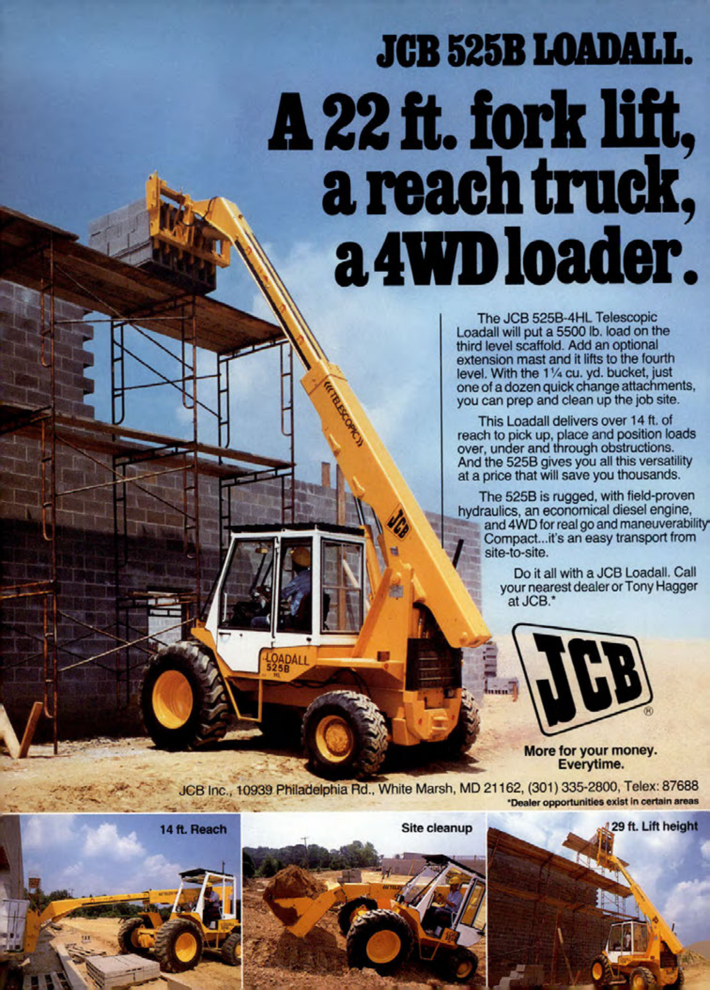 Masonry Magazine June 1985 Page. 8