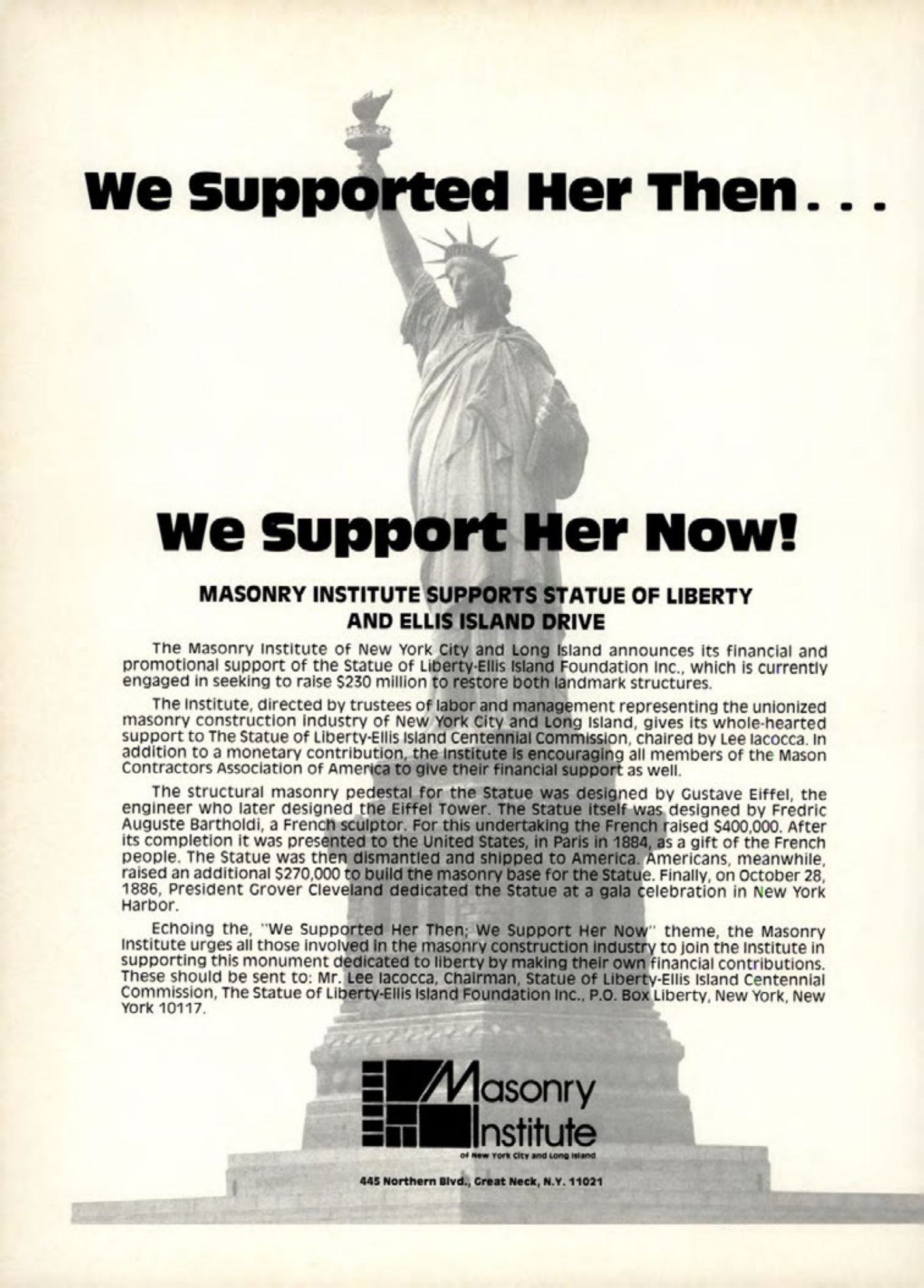 Masonry Magazine June 1985 Page. 18