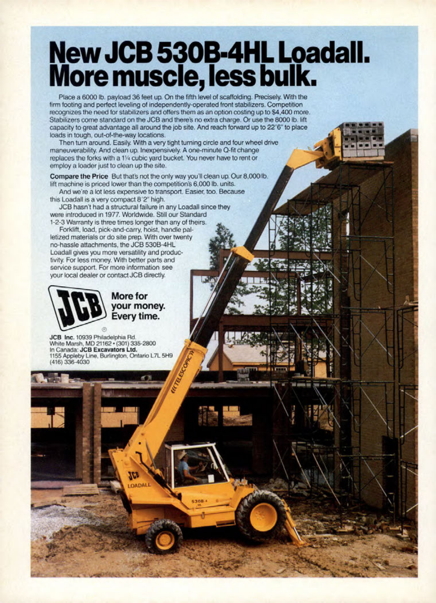Masonry Magazine October 1985 Page. 8