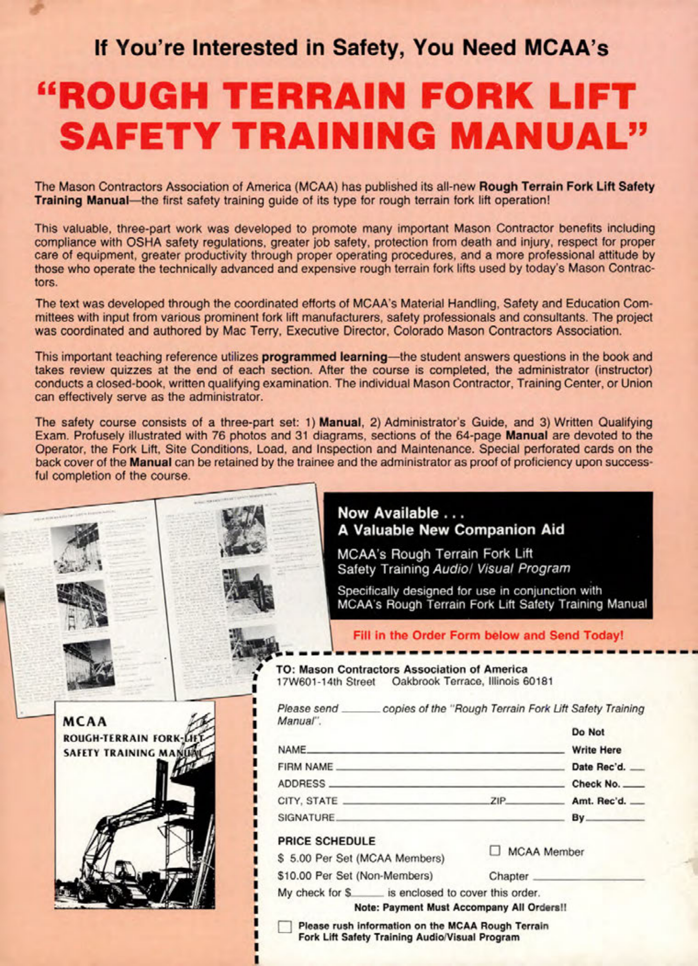 Masonry Magazine October 1985 Page. 45
