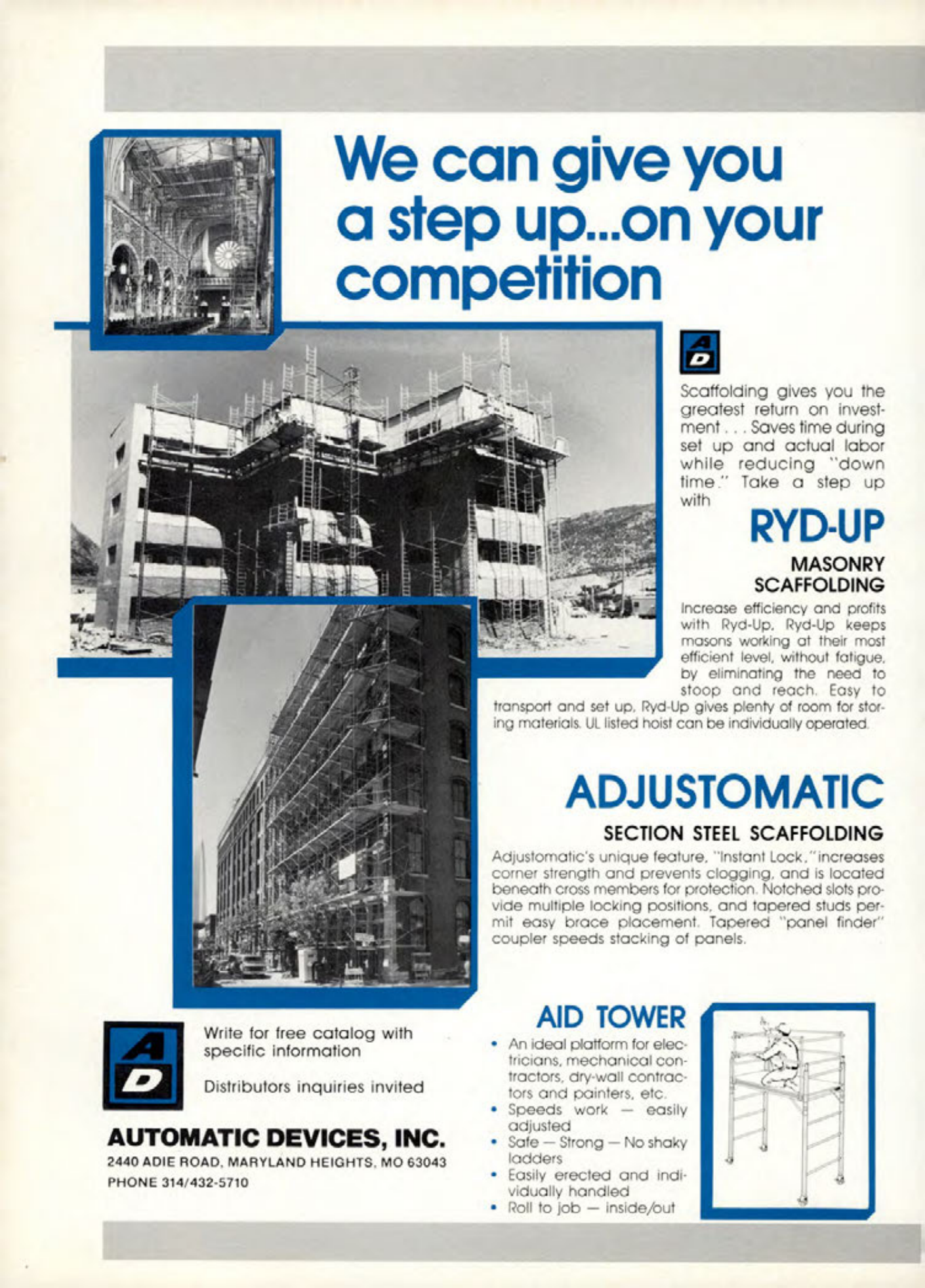 Masonry Magazine April 1986 Page. 2