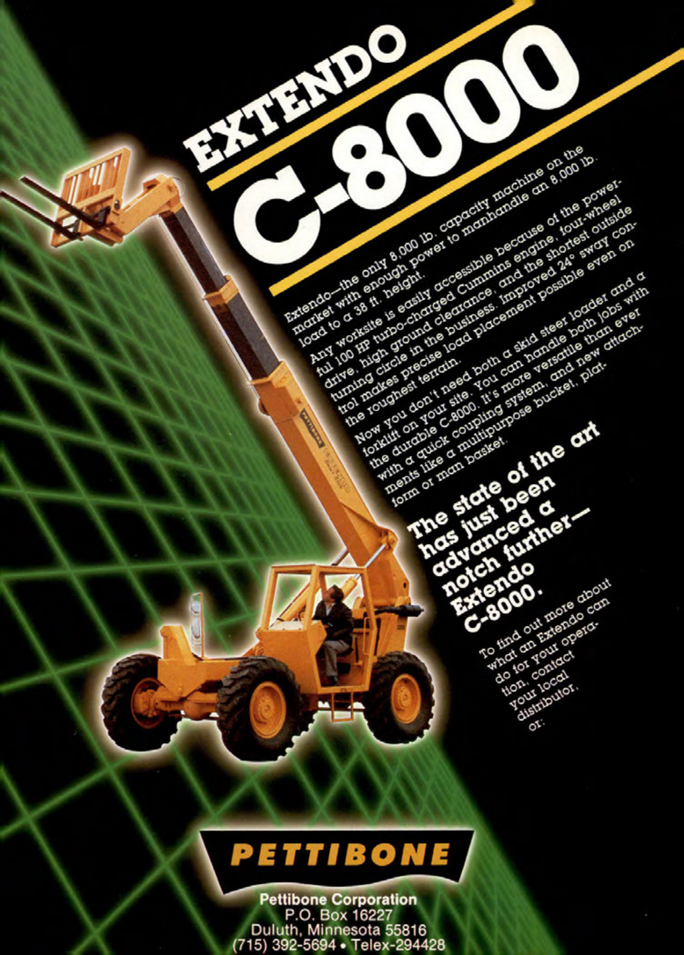 Masonry Magazine April 1986 Page. 5