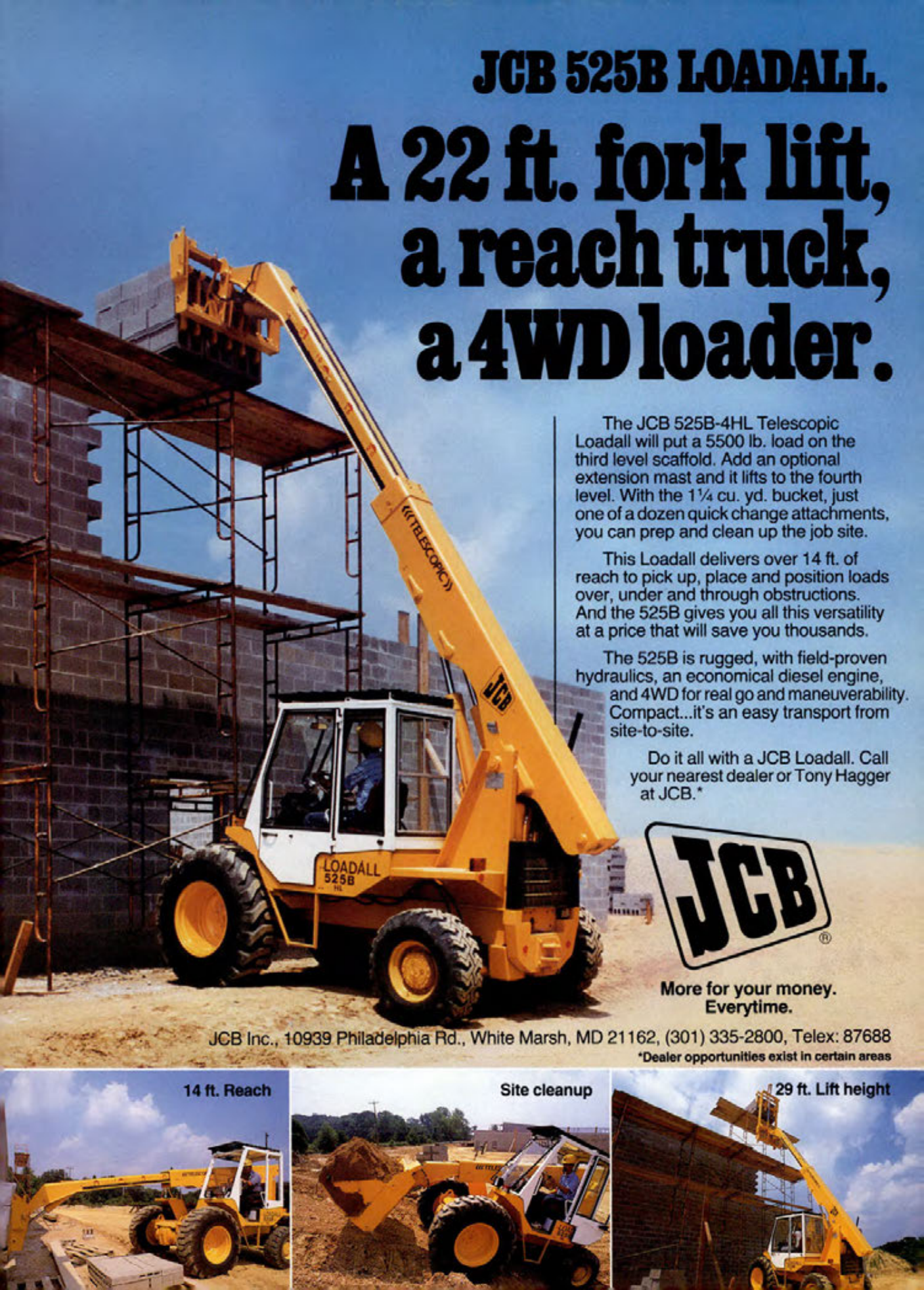 Masonry Magazine April 1986 Page. 13