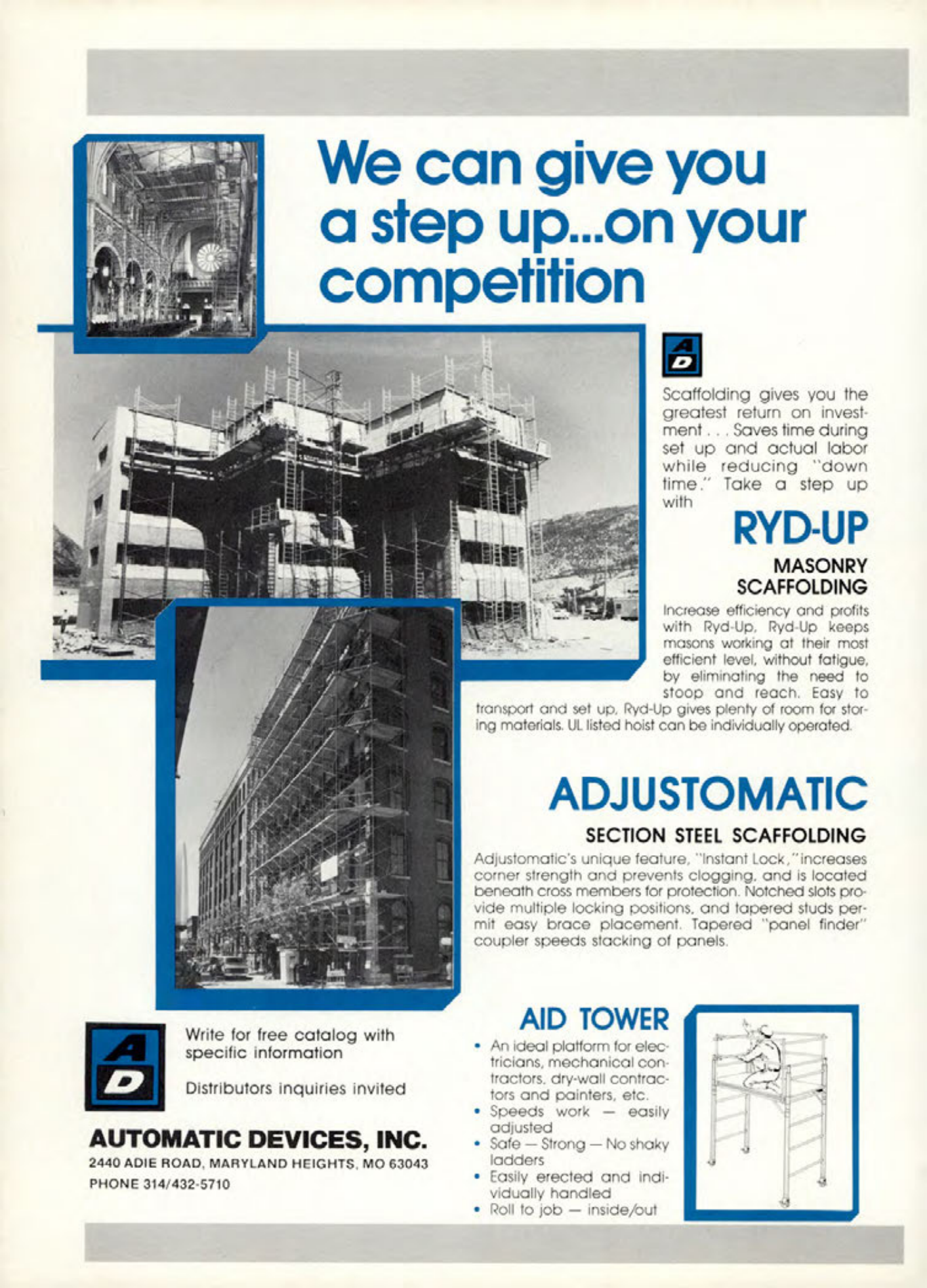 Masonry Magazine August 1986 Page. 2