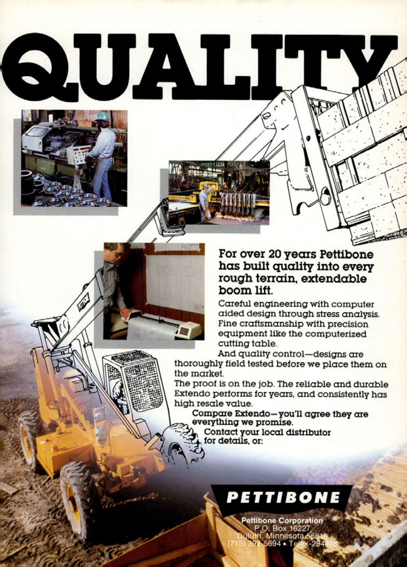 Masonry Magazine August 1986 Page. 5