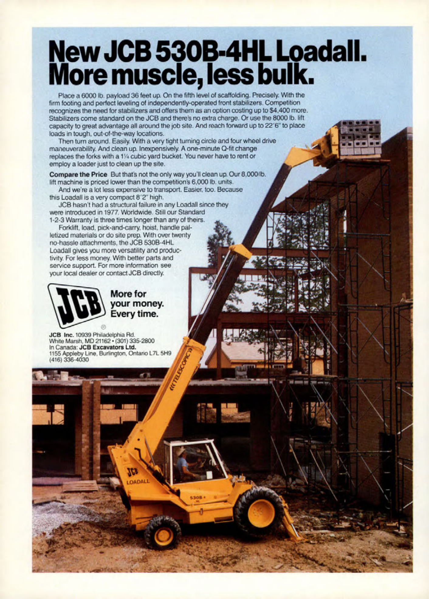 Masonry Magazine August 1986 Page. 8