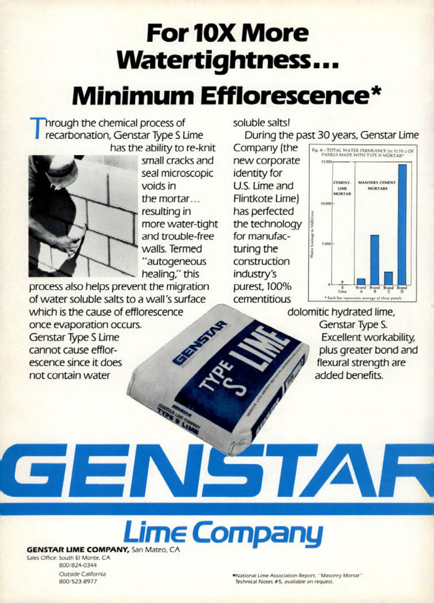 Masonry Magazine August 1986 Page. 44